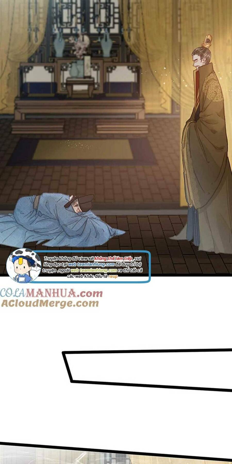 QÚY PHI MUỐN TRỞ THÀNH CON CÁ MẶN MÒI: Chapter 100