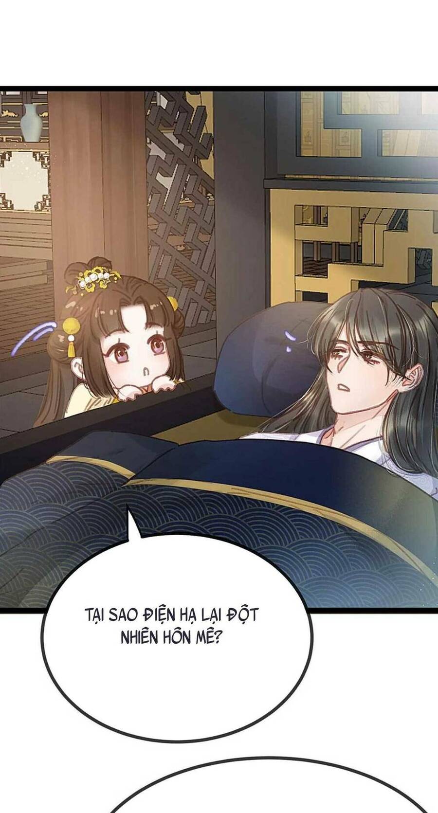 QÚY PHI MUỐN TRỞ THÀNH CON CÁ MẶN MÒI: Chapter 100