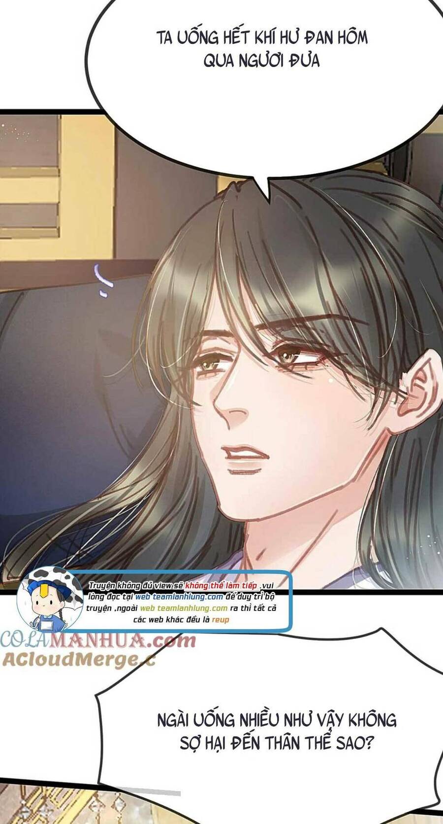 QÚY PHI MUỐN TRỞ THÀNH CON CÁ MẶN MÒI: Chapter 100