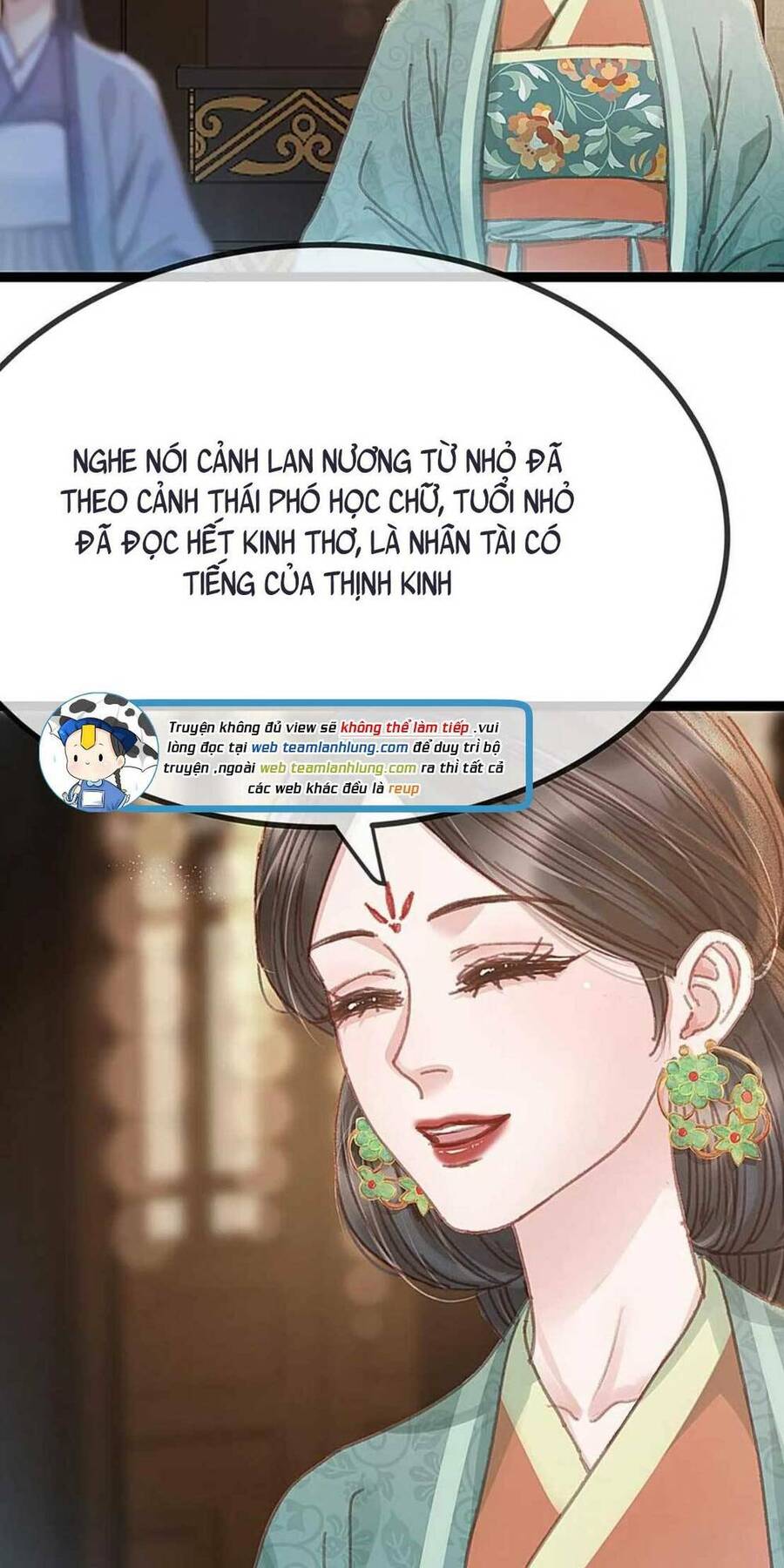 QÚY PHI MUỐN TRỞ THÀNH CON CÁ MẶN MÒI: Chapter 100