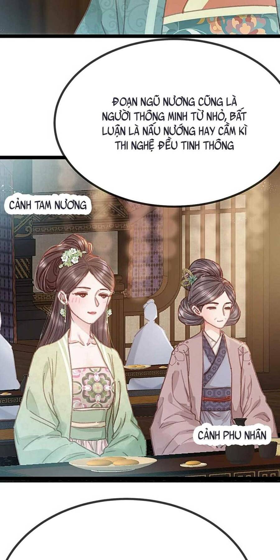 QÚY PHI MUỐN TRỞ THÀNH CON CÁ MẶN MÒI: Chapter 100