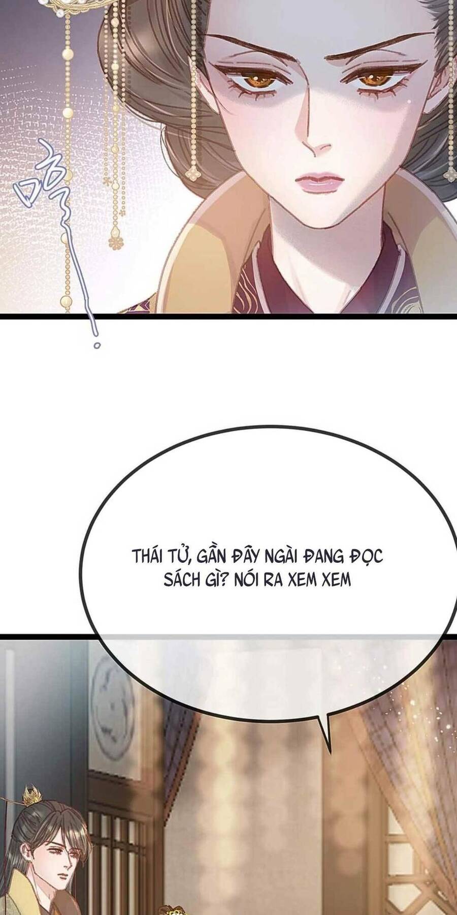 QÚY PHI MUỐN TRỞ THÀNH CON CÁ MẶN MÒI: Chapter 100
