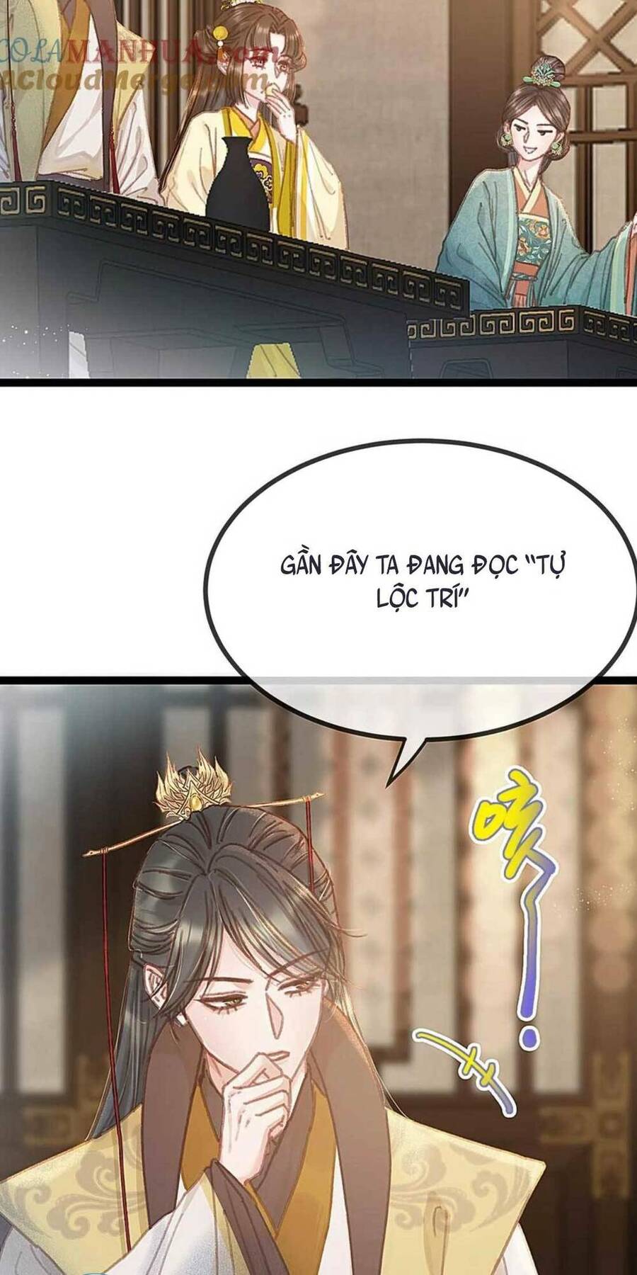 QÚY PHI MUỐN TRỞ THÀNH CON CÁ MẶN MÒI: Chapter 100