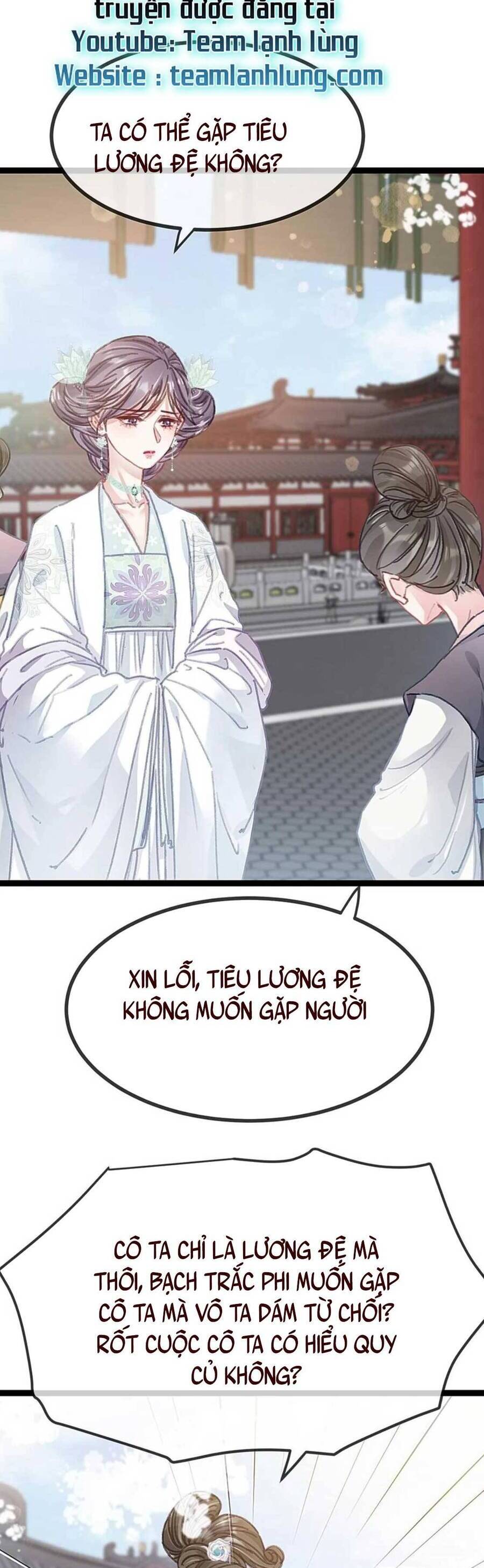 QÚY PHI MUỐN TRỞ THÀNH CON CÁ MẶN MÒI: Chapter 101