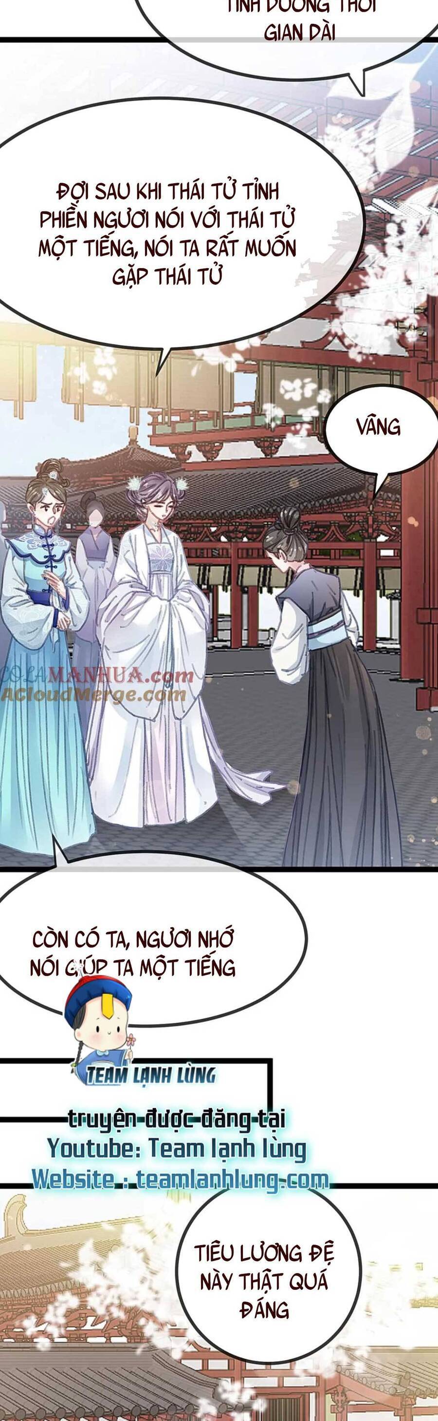 QÚY PHI MUỐN TRỞ THÀNH CON CÁ MẶN MÒI: Chapter 101