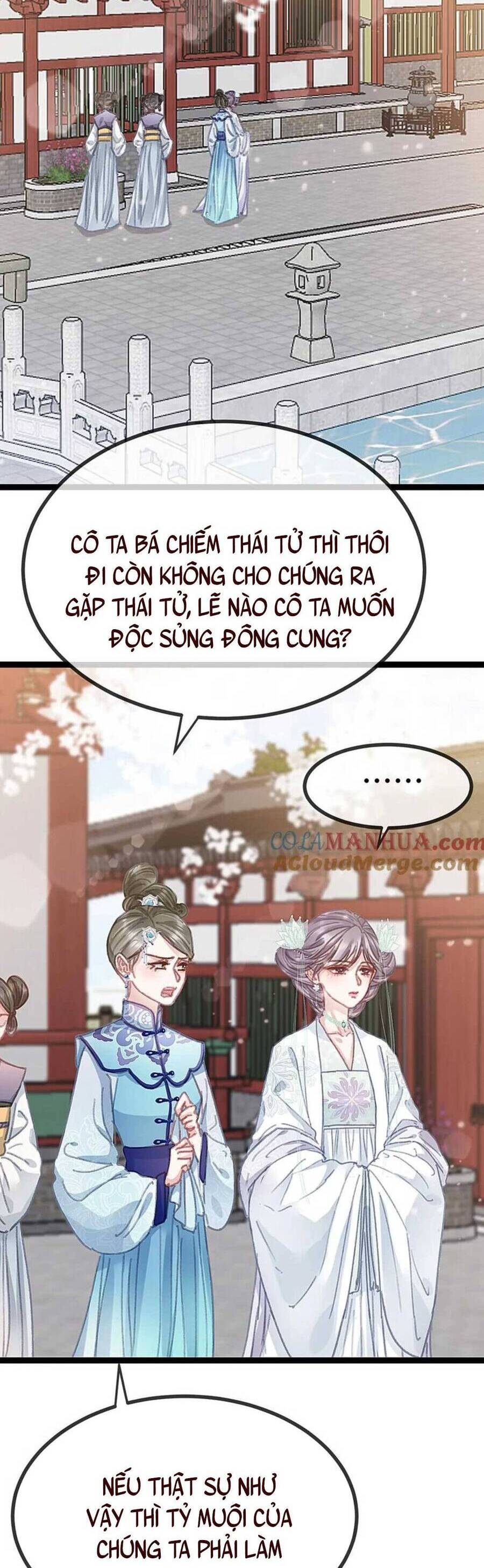 QÚY PHI MUỐN TRỞ THÀNH CON CÁ MẶN MÒI: Chapter 101