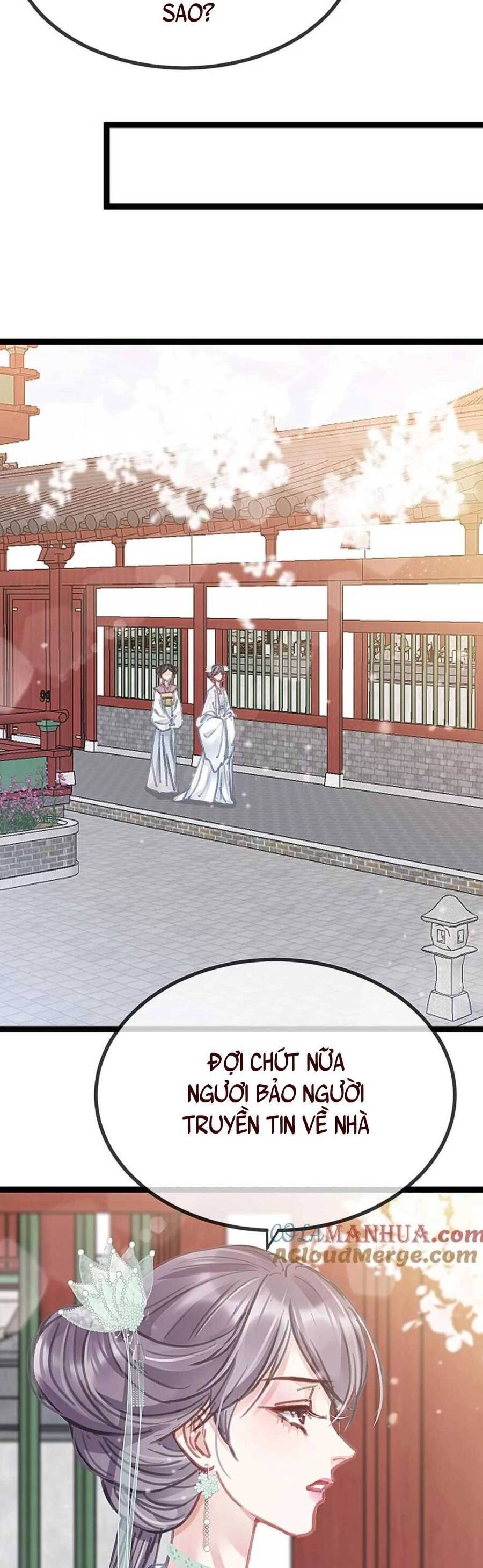 QÚY PHI MUỐN TRỞ THÀNH CON CÁ MẶN MÒI: Chapter 101