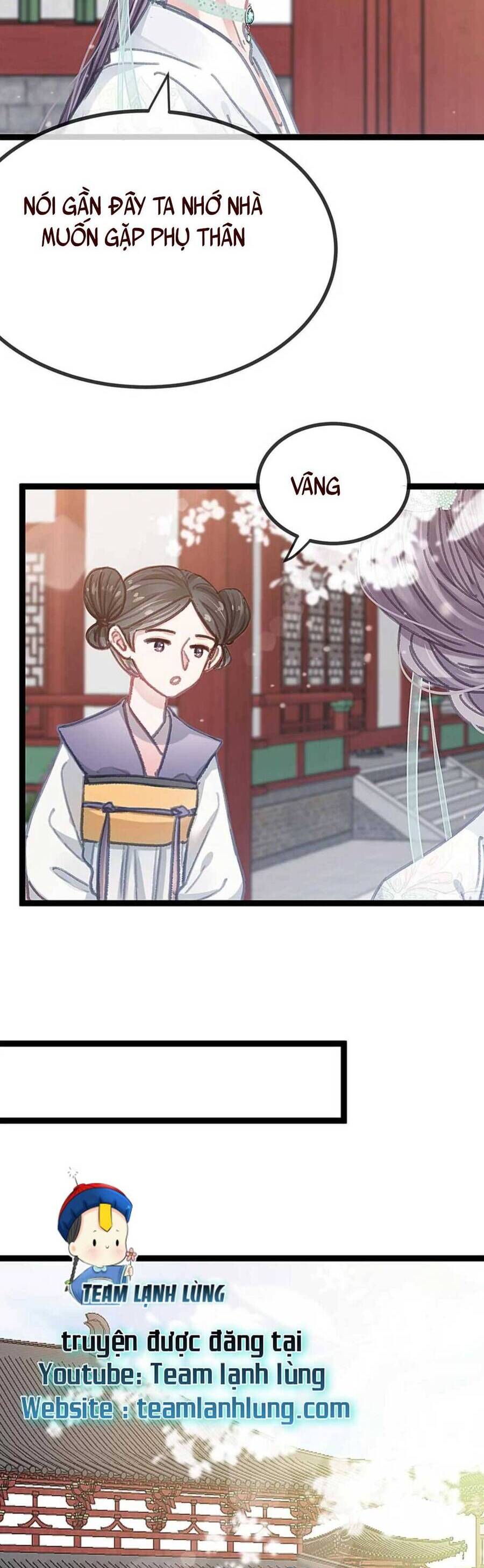 QÚY PHI MUỐN TRỞ THÀNH CON CÁ MẶN MÒI: Chapter 101