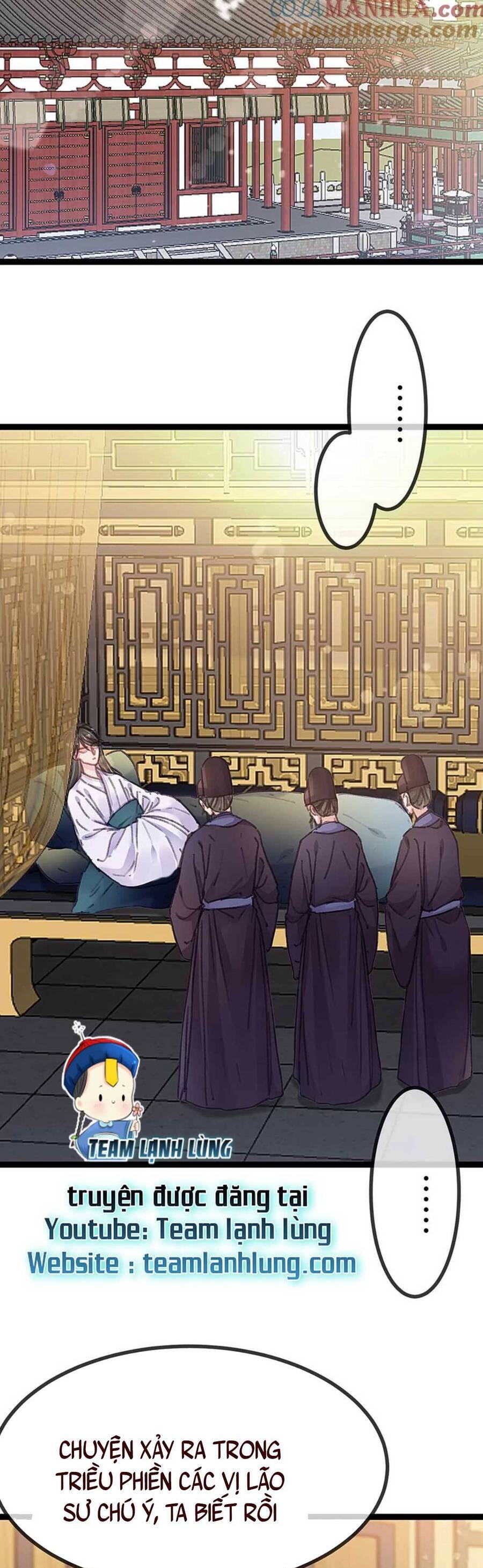 QÚY PHI MUỐN TRỞ THÀNH CON CÁ MẶN MÒI: Chapter 101