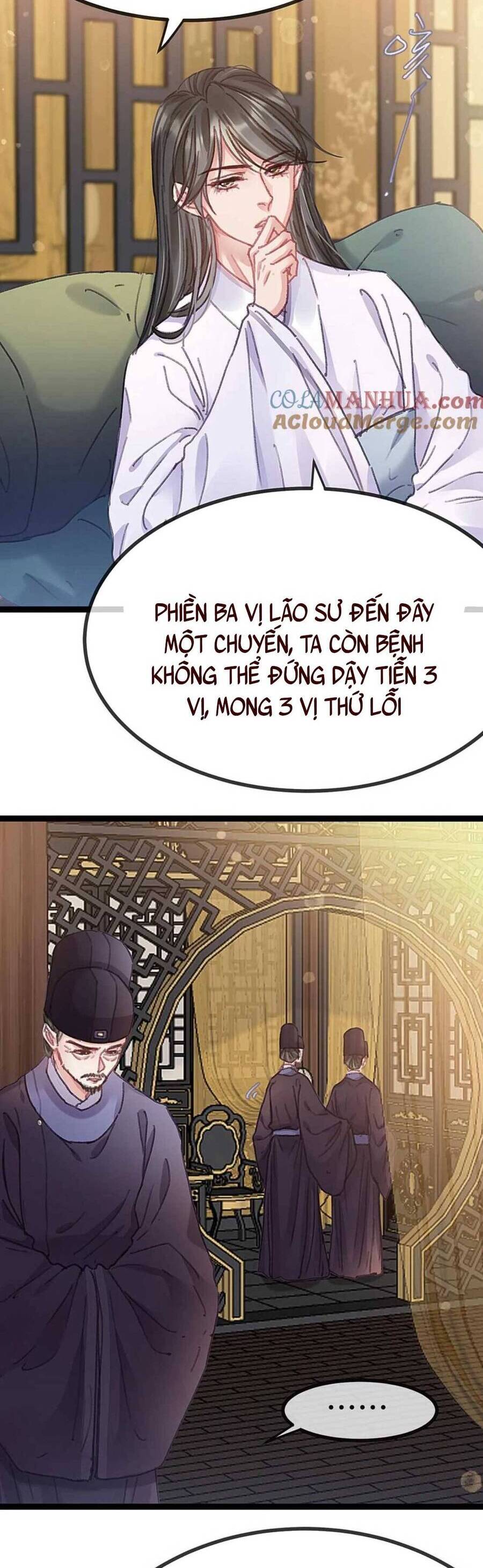 QÚY PHI MUỐN TRỞ THÀNH CON CÁ MẶN MÒI: Chapter 101