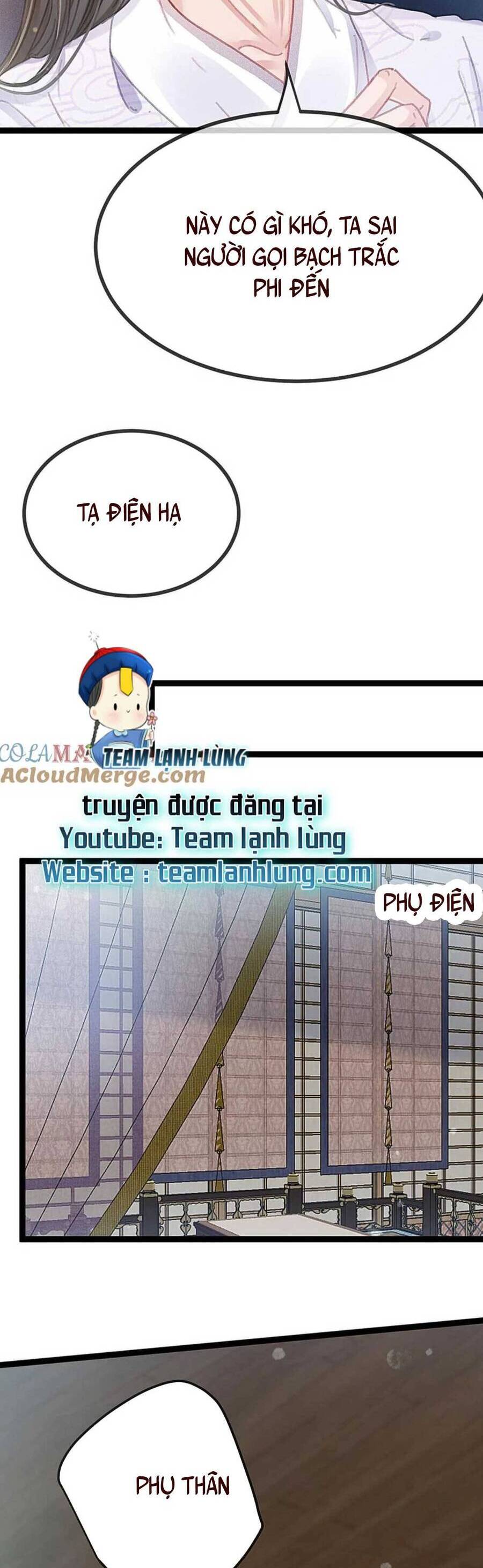 QÚY PHI MUỐN TRỞ THÀNH CON CÁ MẶN MÒI: Chapter 101