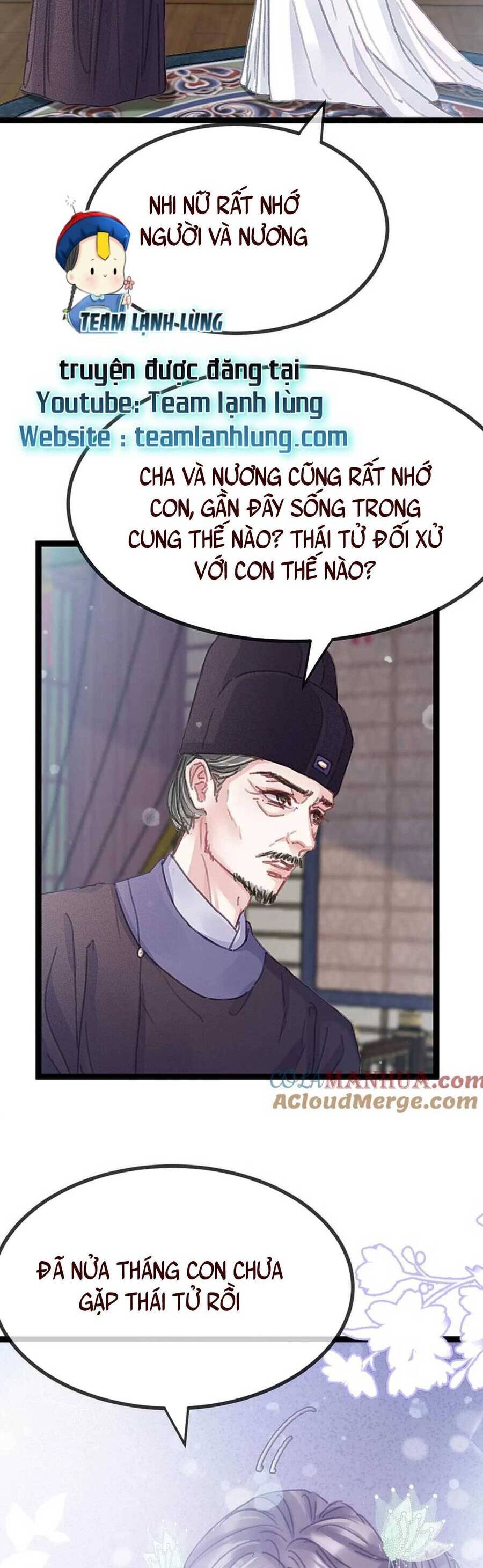 QÚY PHI MUỐN TRỞ THÀNH CON CÁ MẶN MÒI: Chapter 101