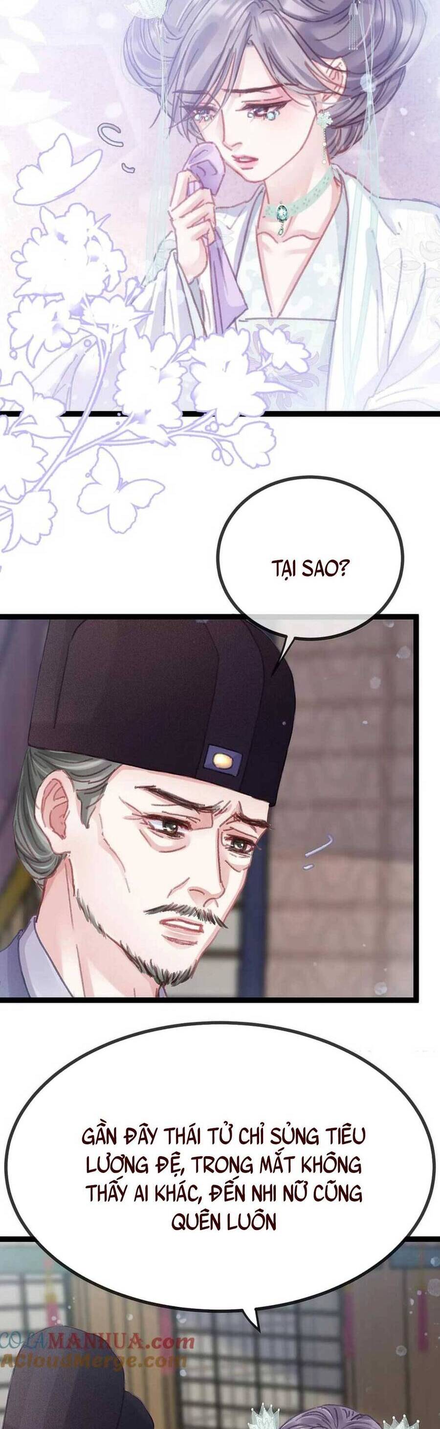 QÚY PHI MUỐN TRỞ THÀNH CON CÁ MẶN MÒI: Chapter 101