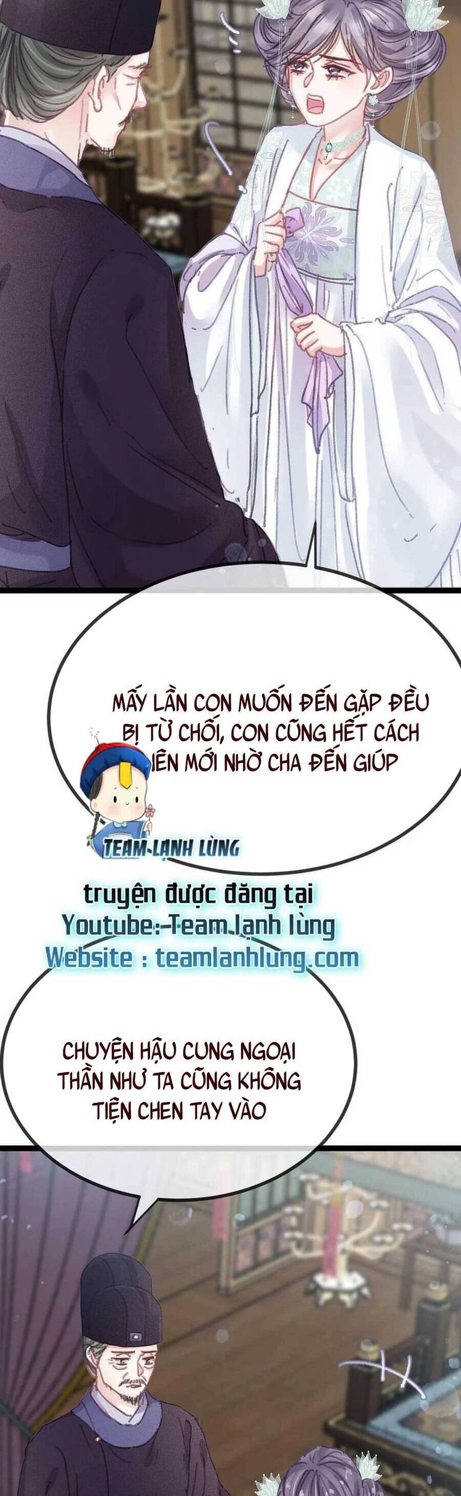 QÚY PHI MUỐN TRỞ THÀNH CON CÁ MẶN MÒI: Chapter 101