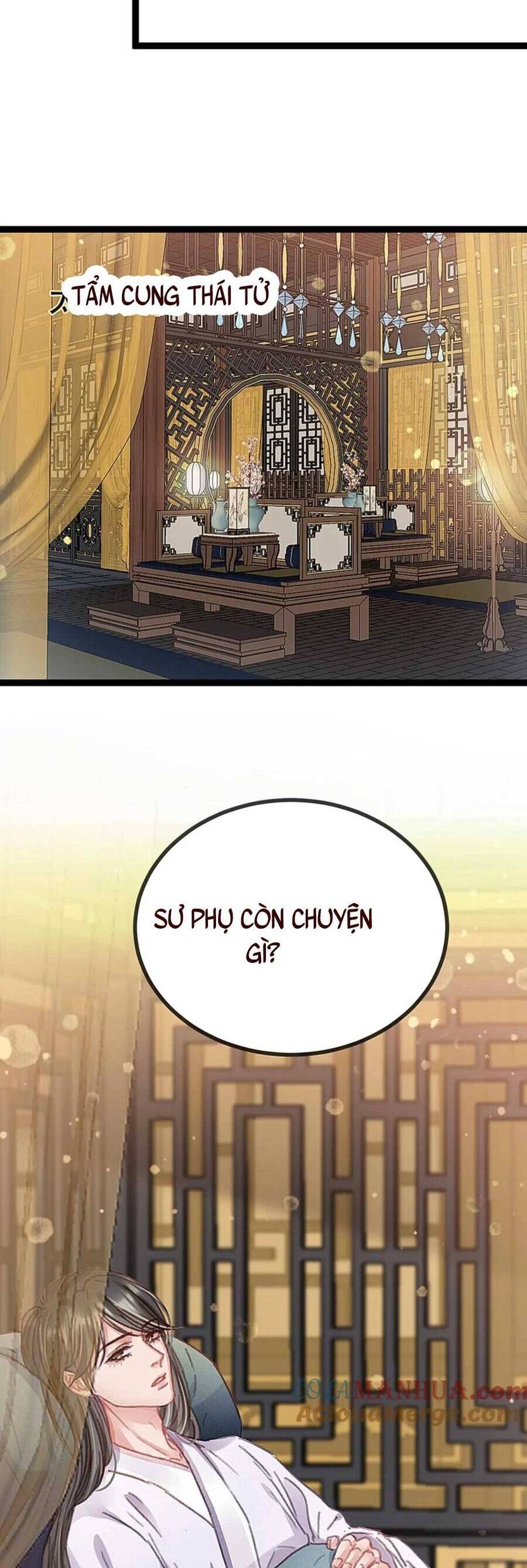 QÚY PHI MUỐN TRỞ THÀNH CON CÁ MẶN MÒI: Chapter 101