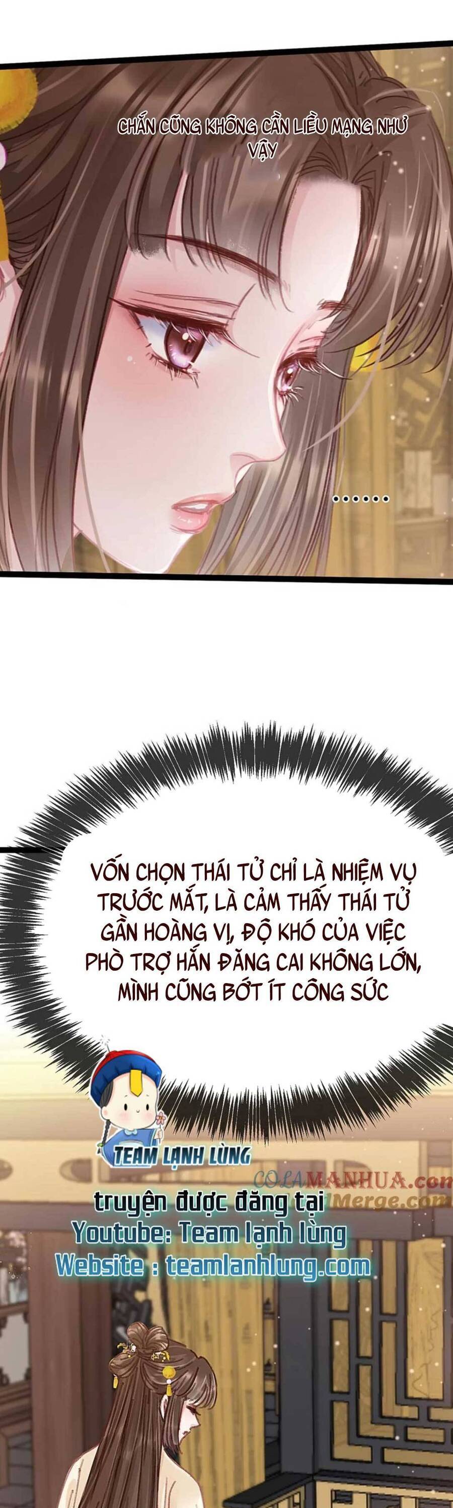 QÚY PHI MUỐN TRỞ THÀNH CON CÁ MẶN MÒI: Chapter 101