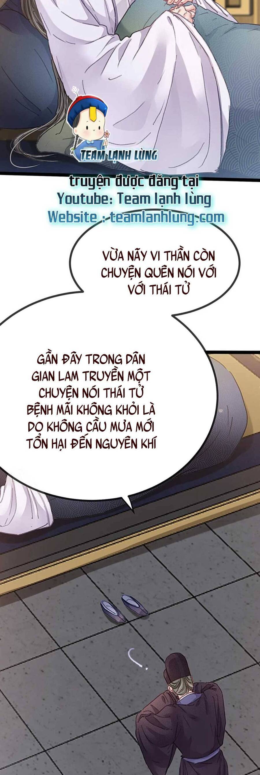 QÚY PHI MUỐN TRỞ THÀNH CON CÁ MẶN MÒI: Chapter 101