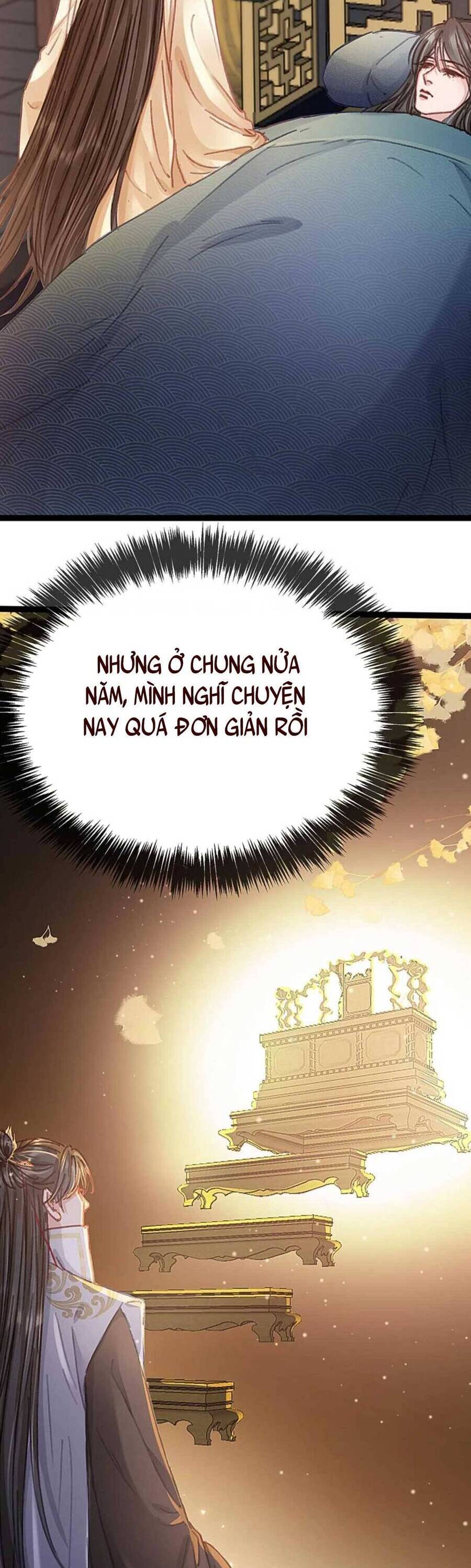 QÚY PHI MUỐN TRỞ THÀNH CON CÁ MẶN MÒI: Chapter 101