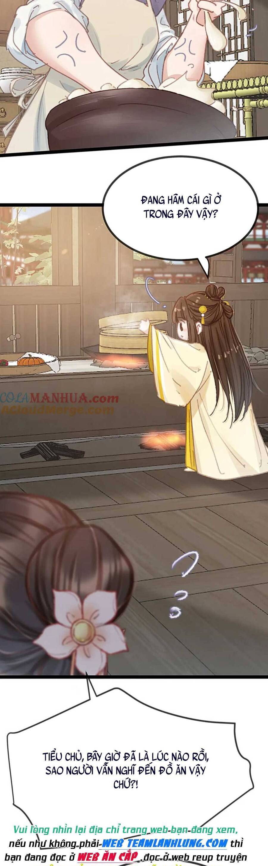 QÚY PHI MUỐN TRỞ THÀNH CON CÁ MẶN MÒI: Chapter 102