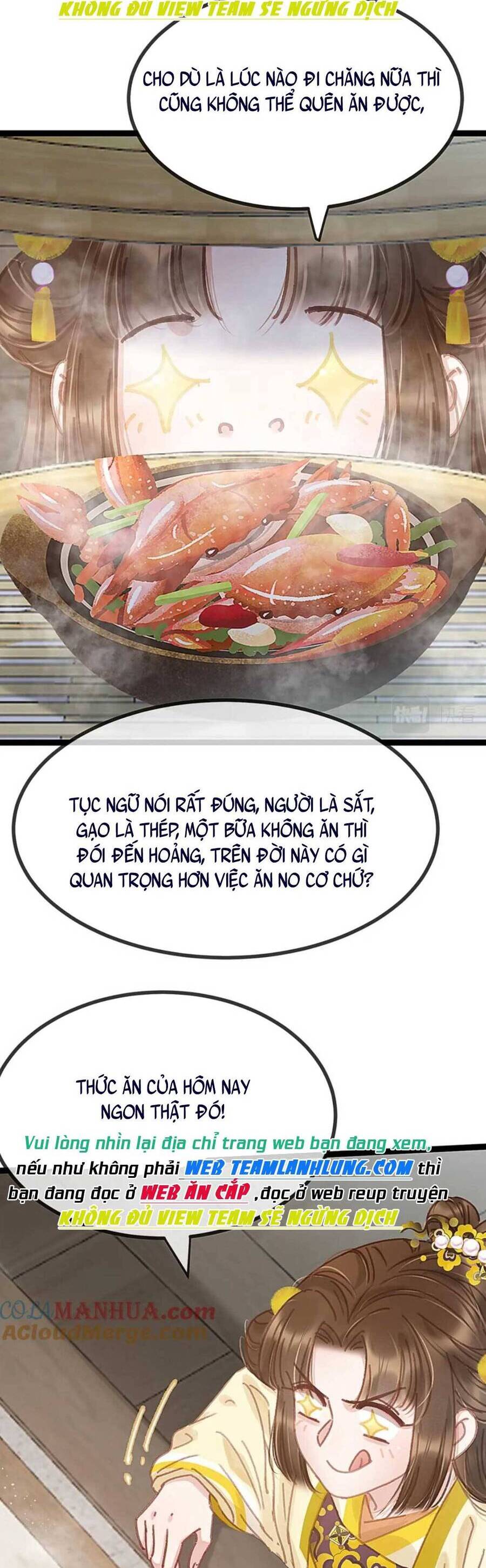 QÚY PHI MUỐN TRỞ THÀNH CON CÁ MẶN MÒI: Chapter 102