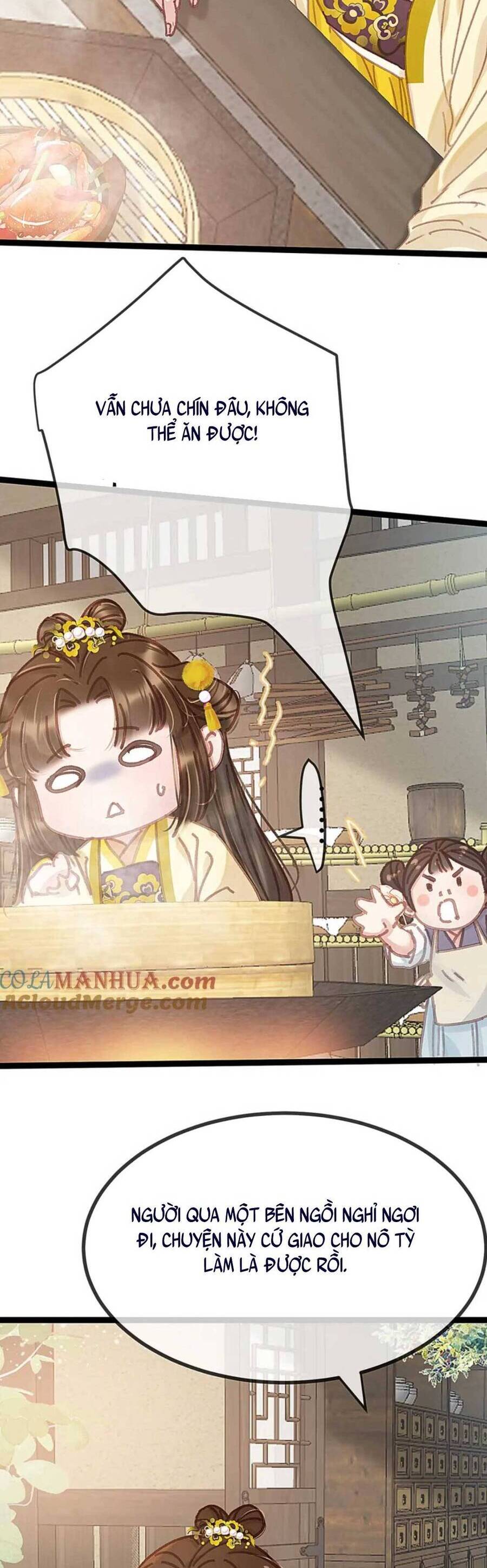 QÚY PHI MUỐN TRỞ THÀNH CON CÁ MẶN MÒI: Chapter 102