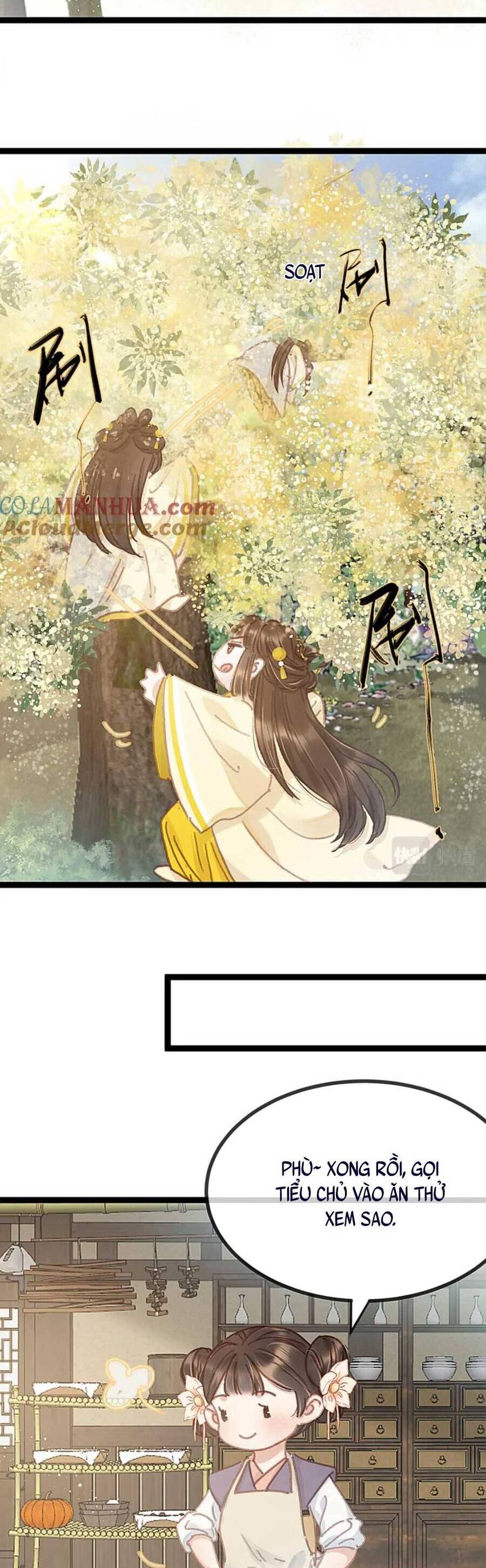 QÚY PHI MUỐN TRỞ THÀNH CON CÁ MẶN MÒI: Chapter 102