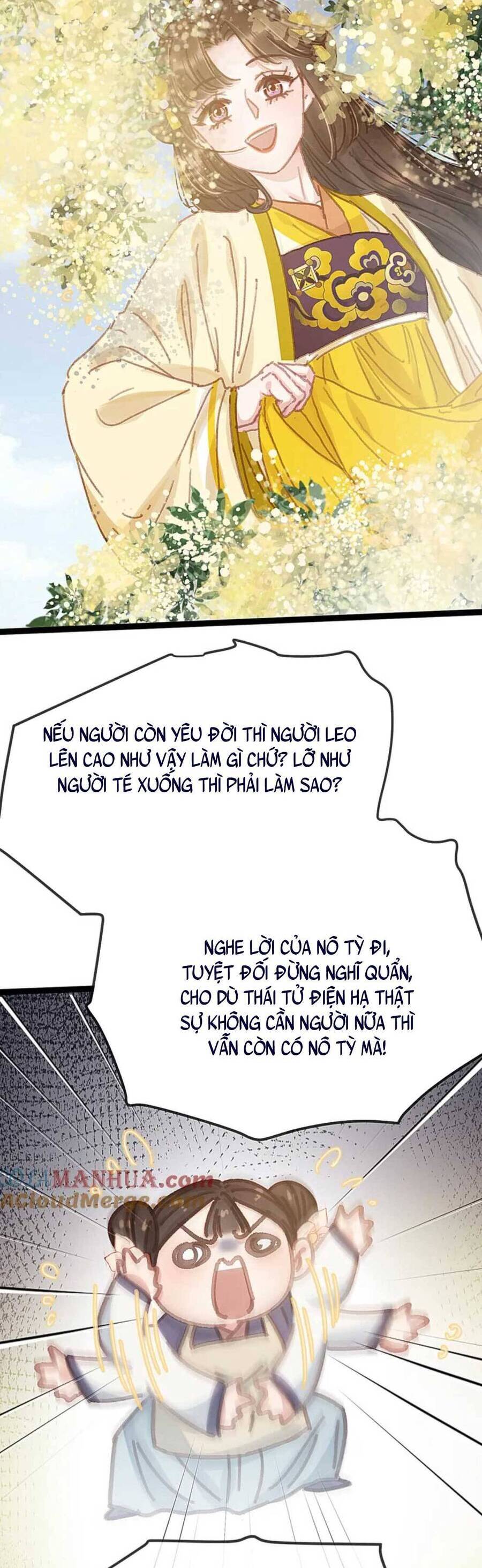 QÚY PHI MUỐN TRỞ THÀNH CON CÁ MẶN MÒI: Chapter 102