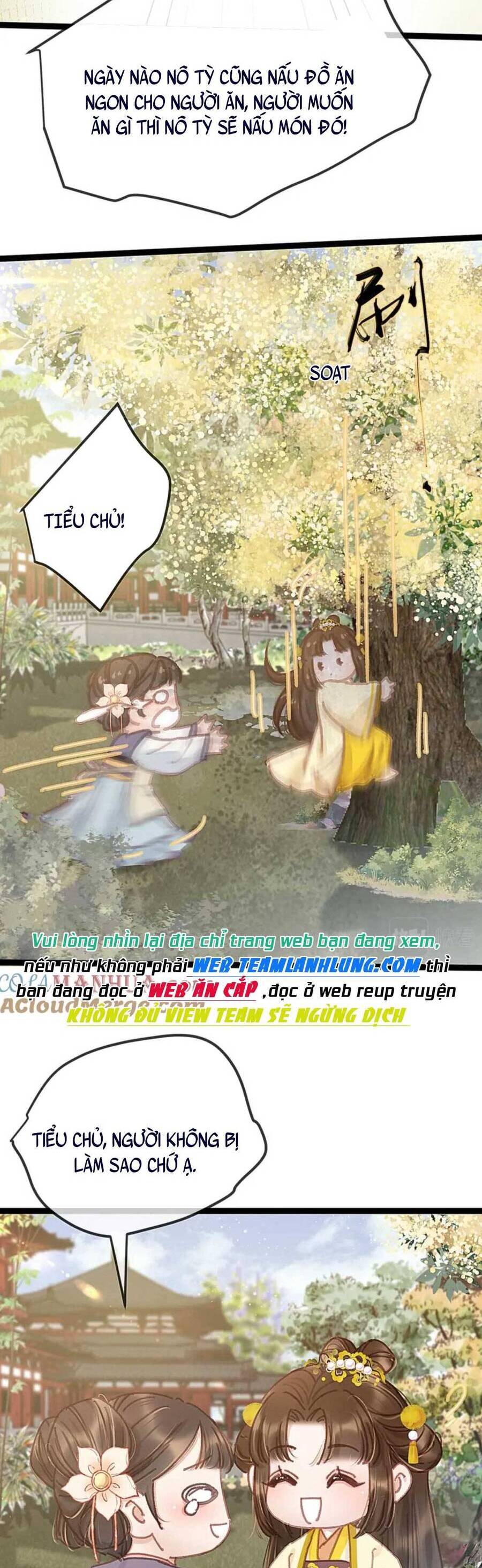 QÚY PHI MUỐN TRỞ THÀNH CON CÁ MẶN MÒI: Chapter 102