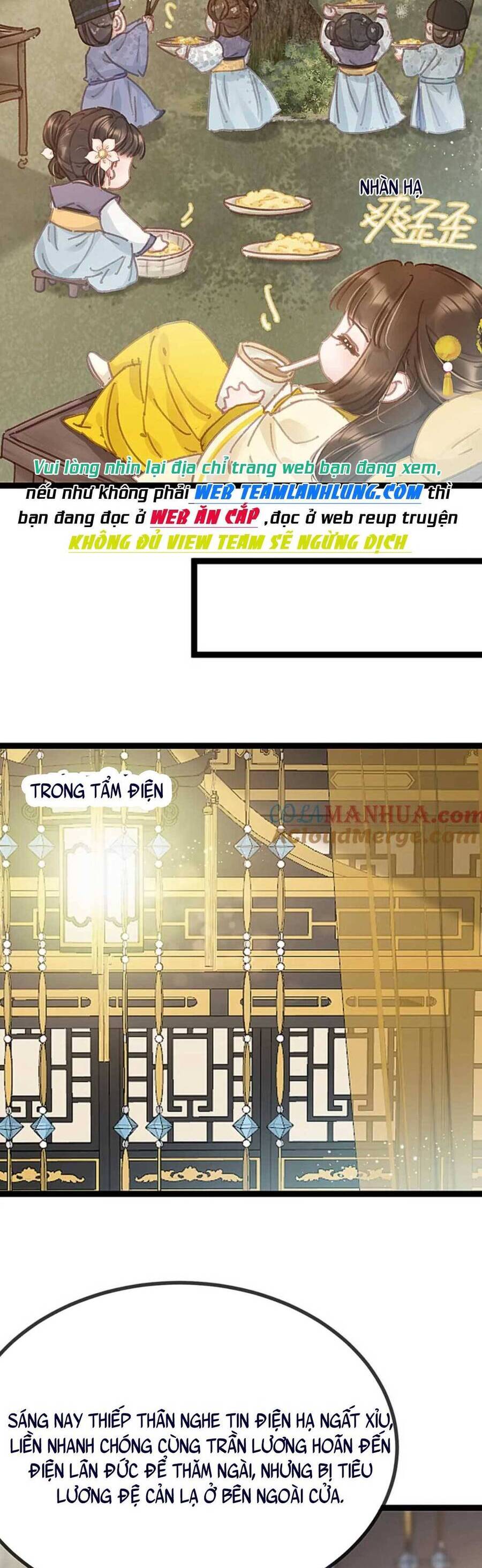 QÚY PHI MUỐN TRỞ THÀNH CON CÁ MẶN MÒI: Chapter 102