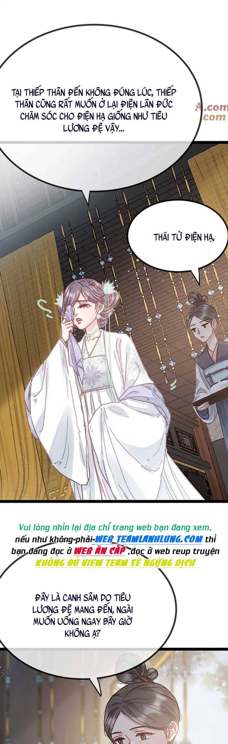 QÚY PHI MUỐN TRỞ THÀNH CON CÁ MẶN MÒI: Chapter 102