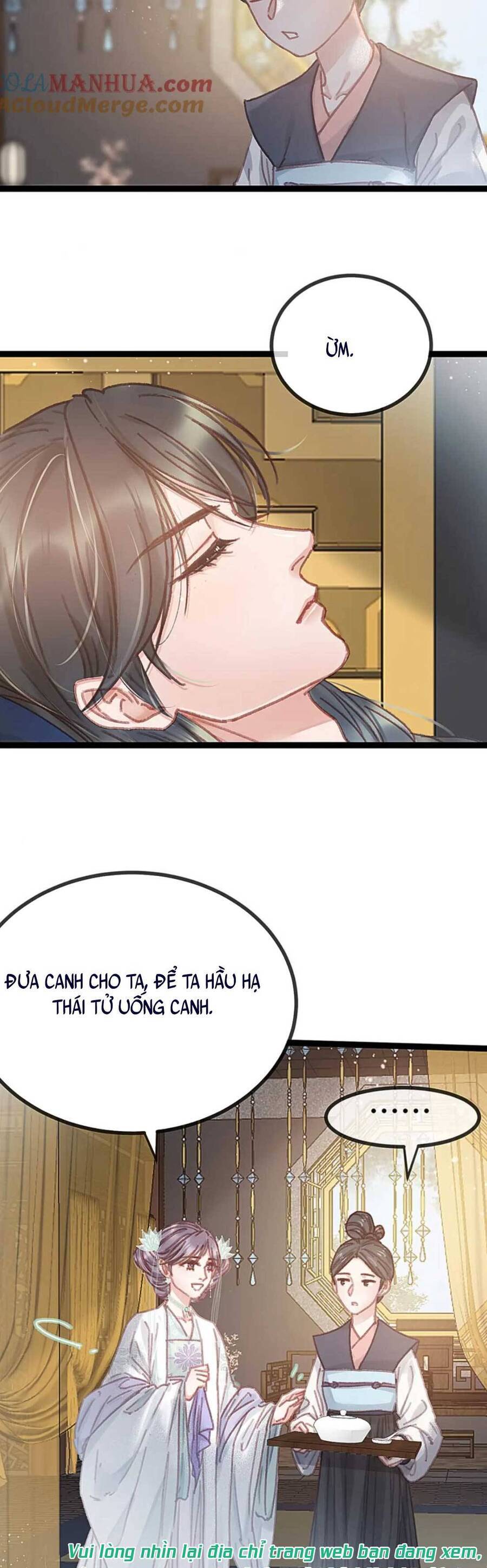 QÚY PHI MUỐN TRỞ THÀNH CON CÁ MẶN MÒI: Chapter 102