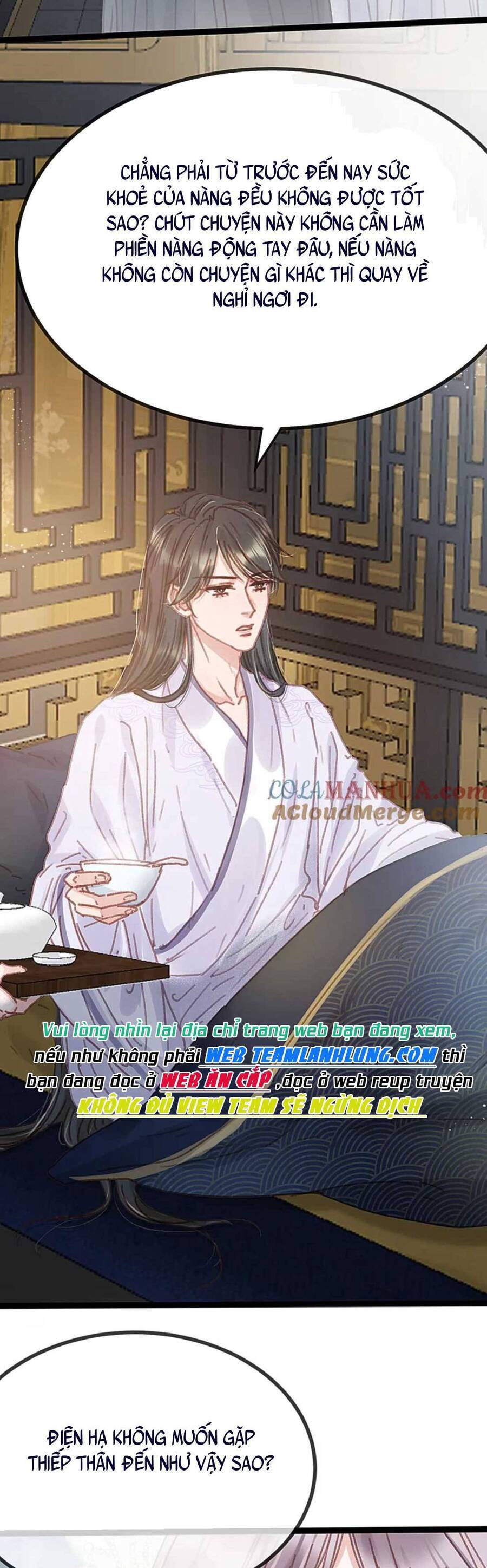 QÚY PHI MUỐN TRỞ THÀNH CON CÁ MẶN MÒI: Chapter 102