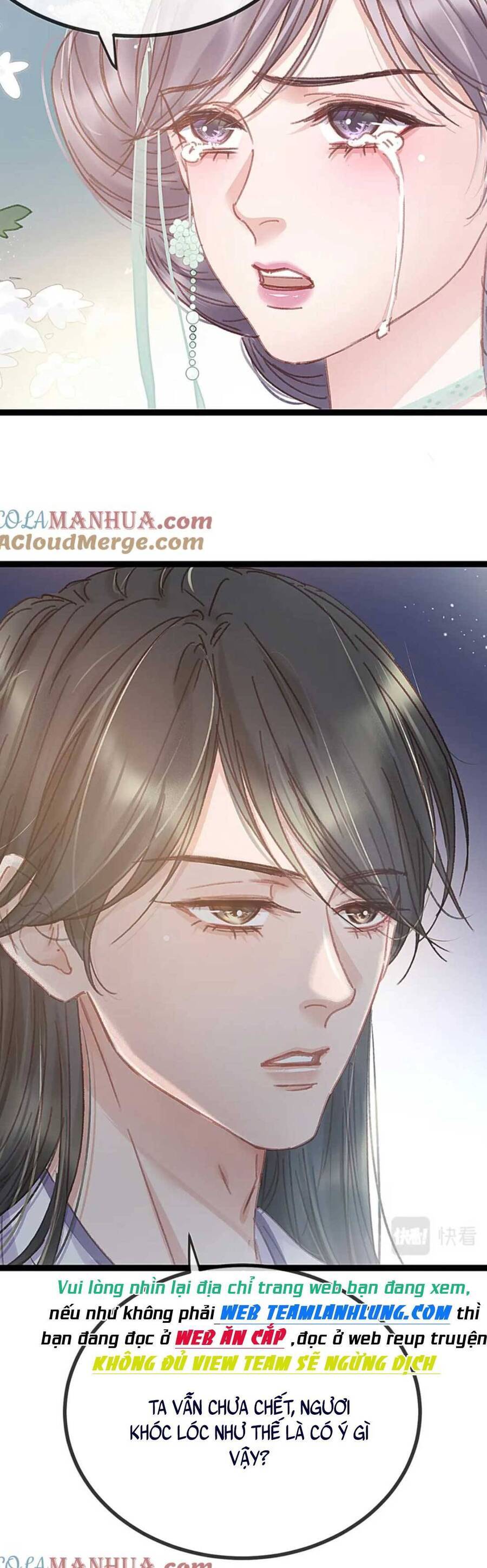 QÚY PHI MUỐN TRỞ THÀNH CON CÁ MẶN MÒI: Chapter 102