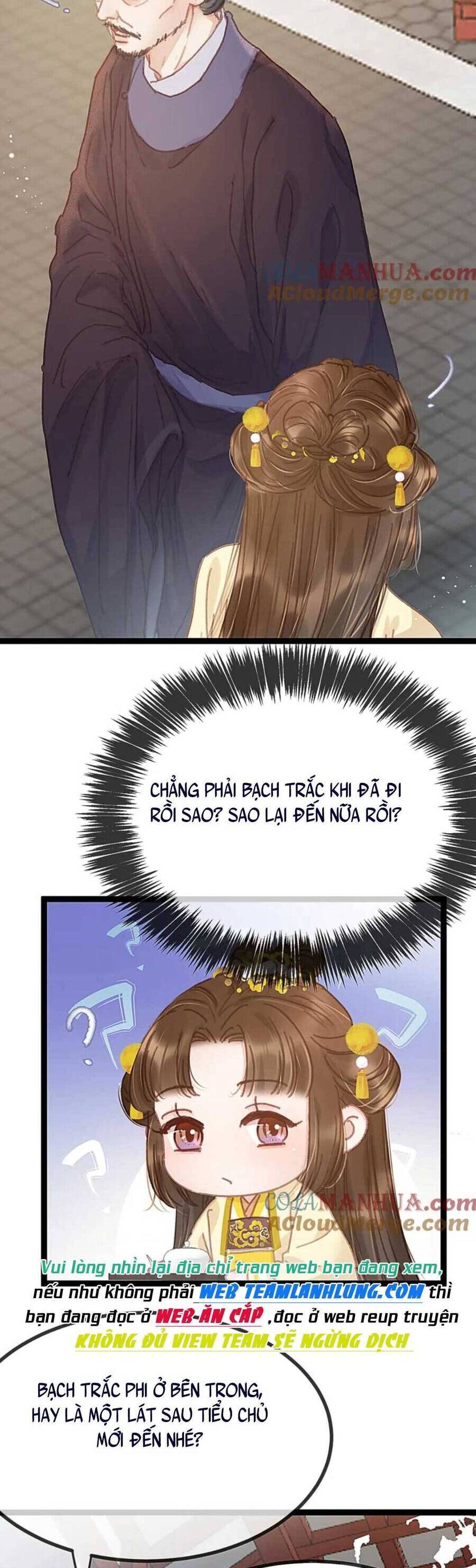 QÚY PHI MUỐN TRỞ THÀNH CON CÁ MẶN MÒI: Chapter 102