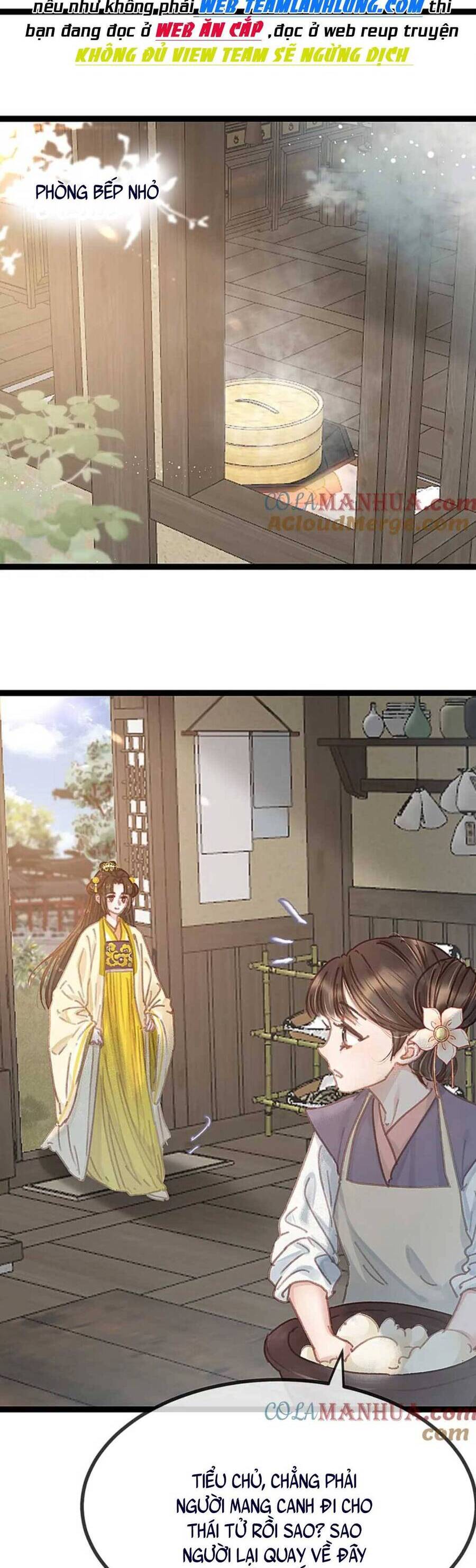 QÚY PHI MUỐN TRỞ THÀNH CON CÁ MẶN MÒI: Chapter 102