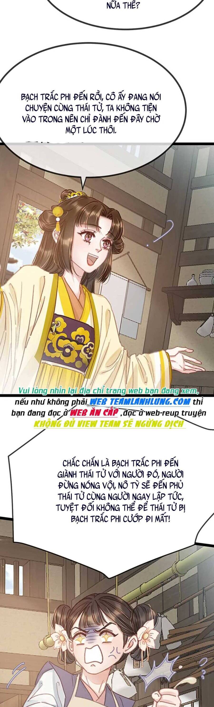 QÚY PHI MUỐN TRỞ THÀNH CON CÁ MẶN MÒI: Chapter 102