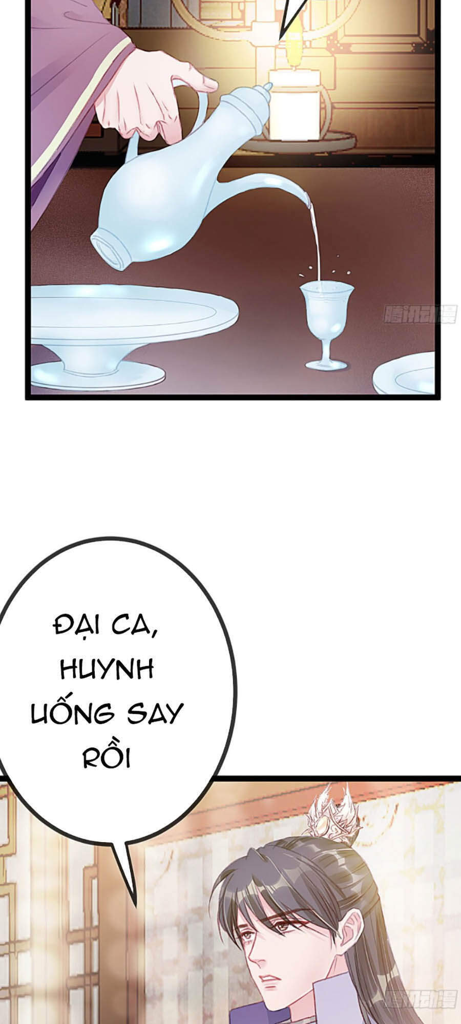 QÚY PHI MUỐN TRỞ THÀNH CON CÁ MẶN MÒI: Chapter 11