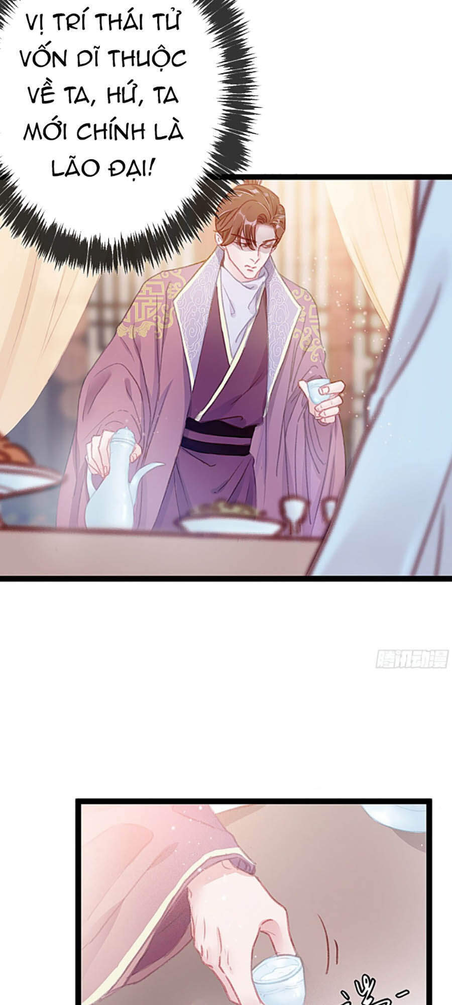 QÚY PHI MUỐN TRỞ THÀNH CON CÁ MẶN MÒI: Chapter 11