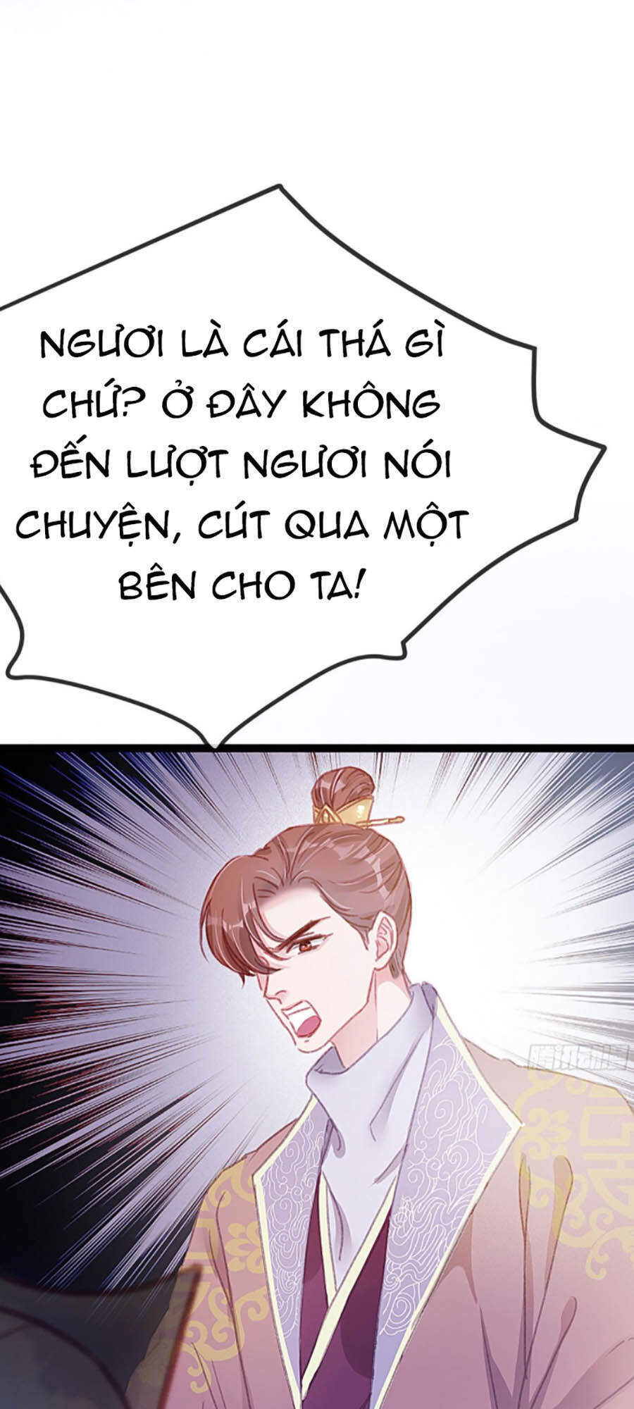 QÚY PHI MUỐN TRỞ THÀNH CON CÁ MẶN MÒI: Chapter 11