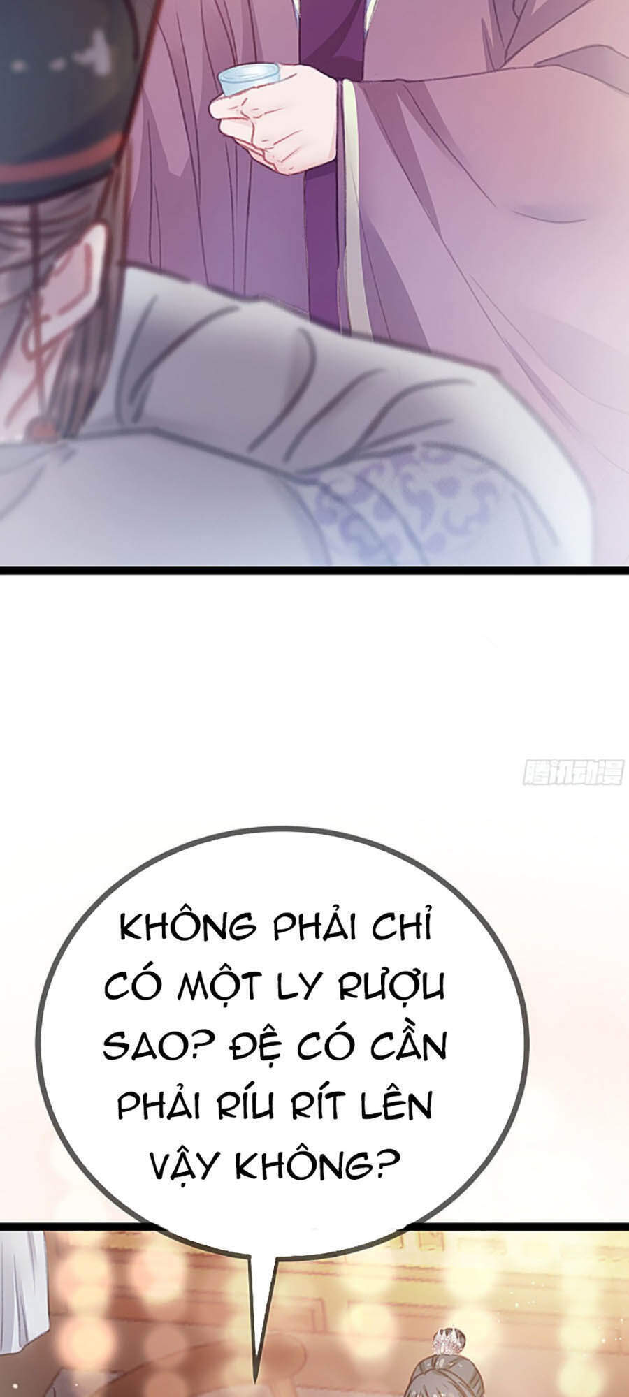 QÚY PHI MUỐN TRỞ THÀNH CON CÁ MẶN MÒI: Chapter 11