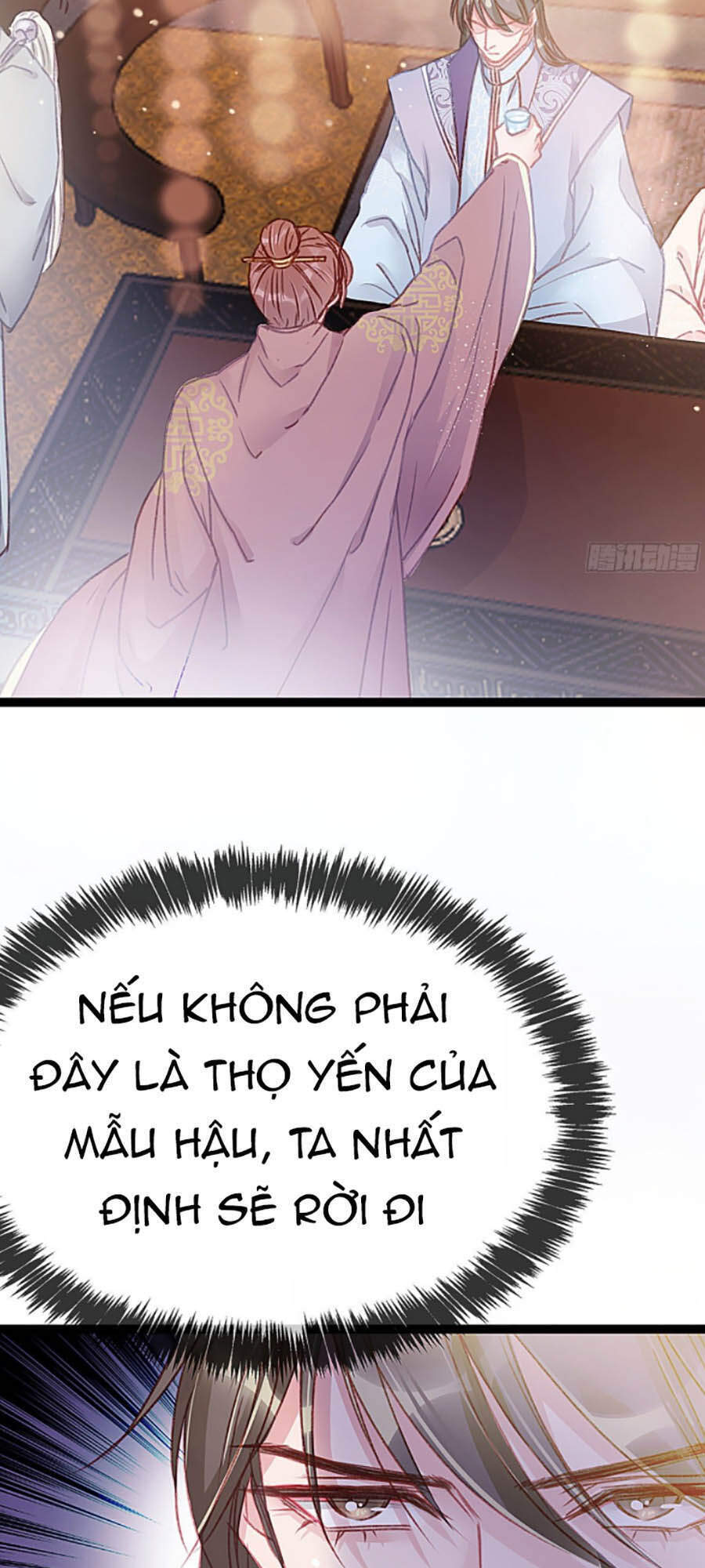 QÚY PHI MUỐN TRỞ THÀNH CON CÁ MẶN MÒI: Chapter 11