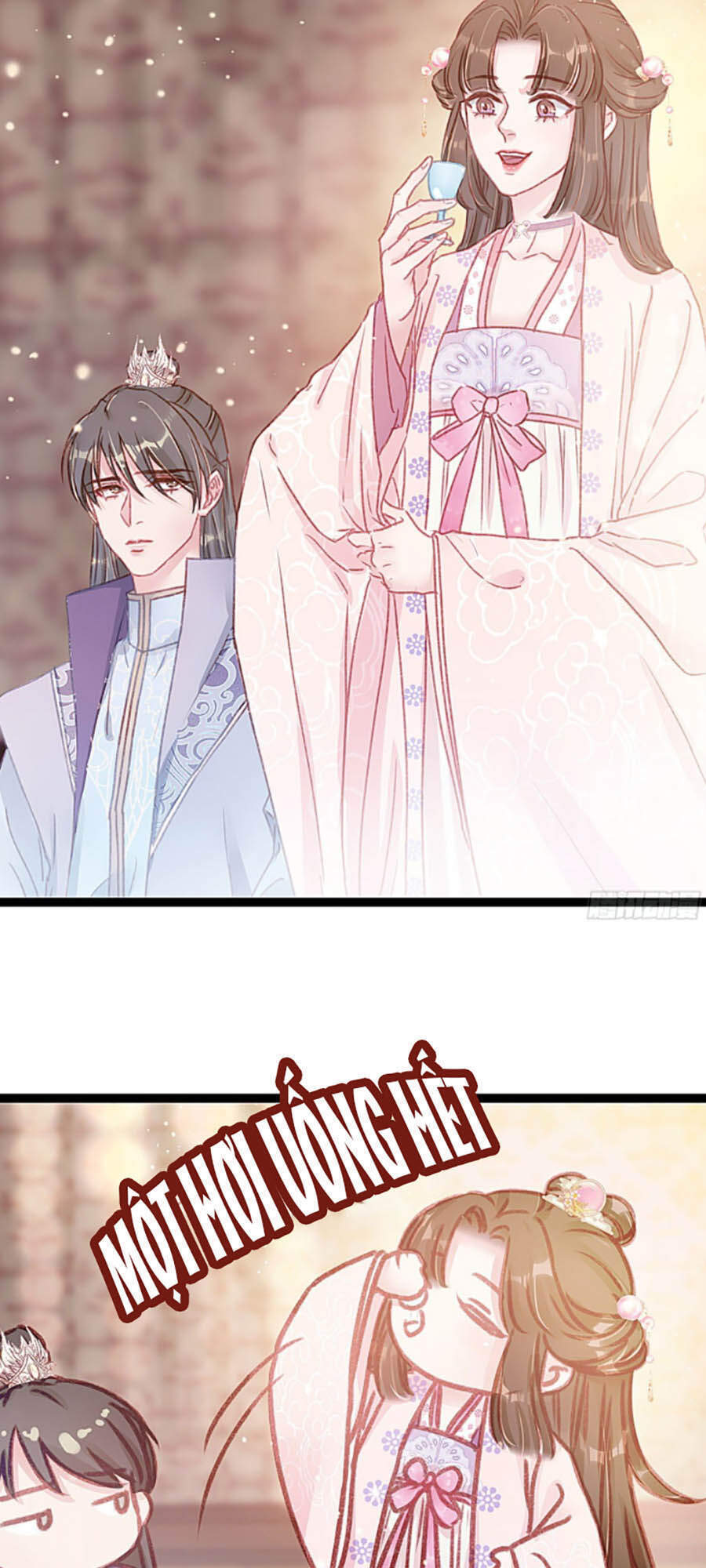 QÚY PHI MUỐN TRỞ THÀNH CON CÁ MẶN MÒI: Chapter 11