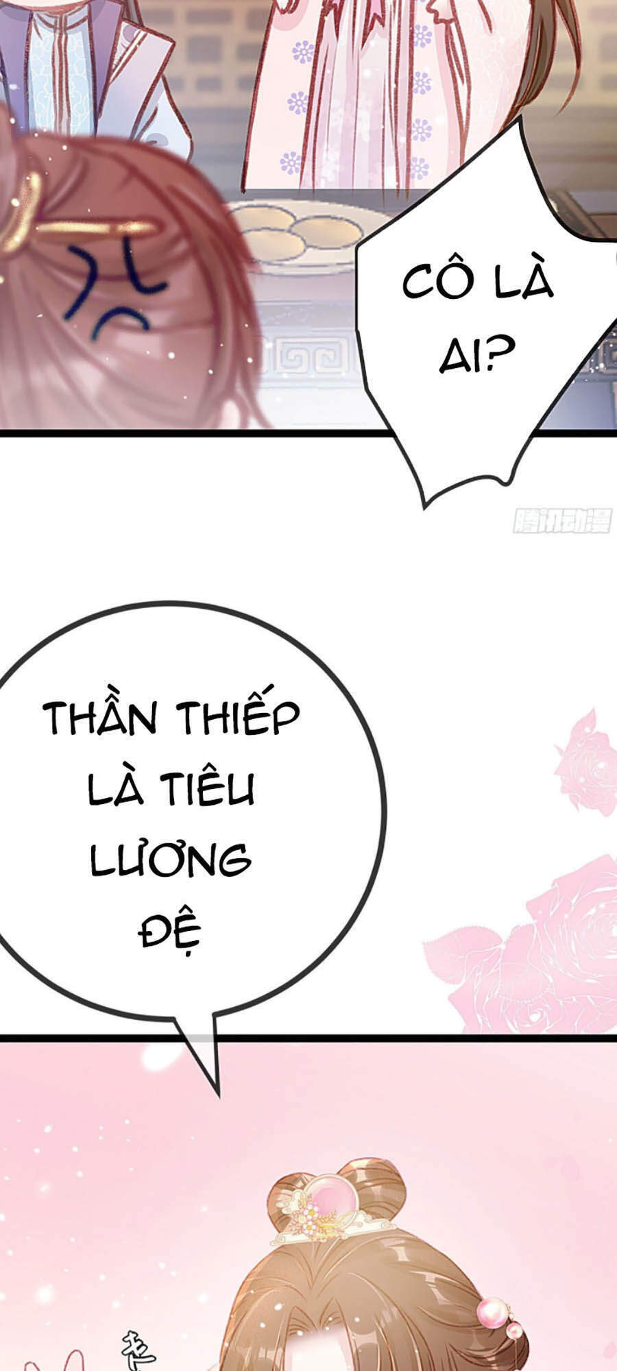 QÚY PHI MUỐN TRỞ THÀNH CON CÁ MẶN MÒI: Chapter 11