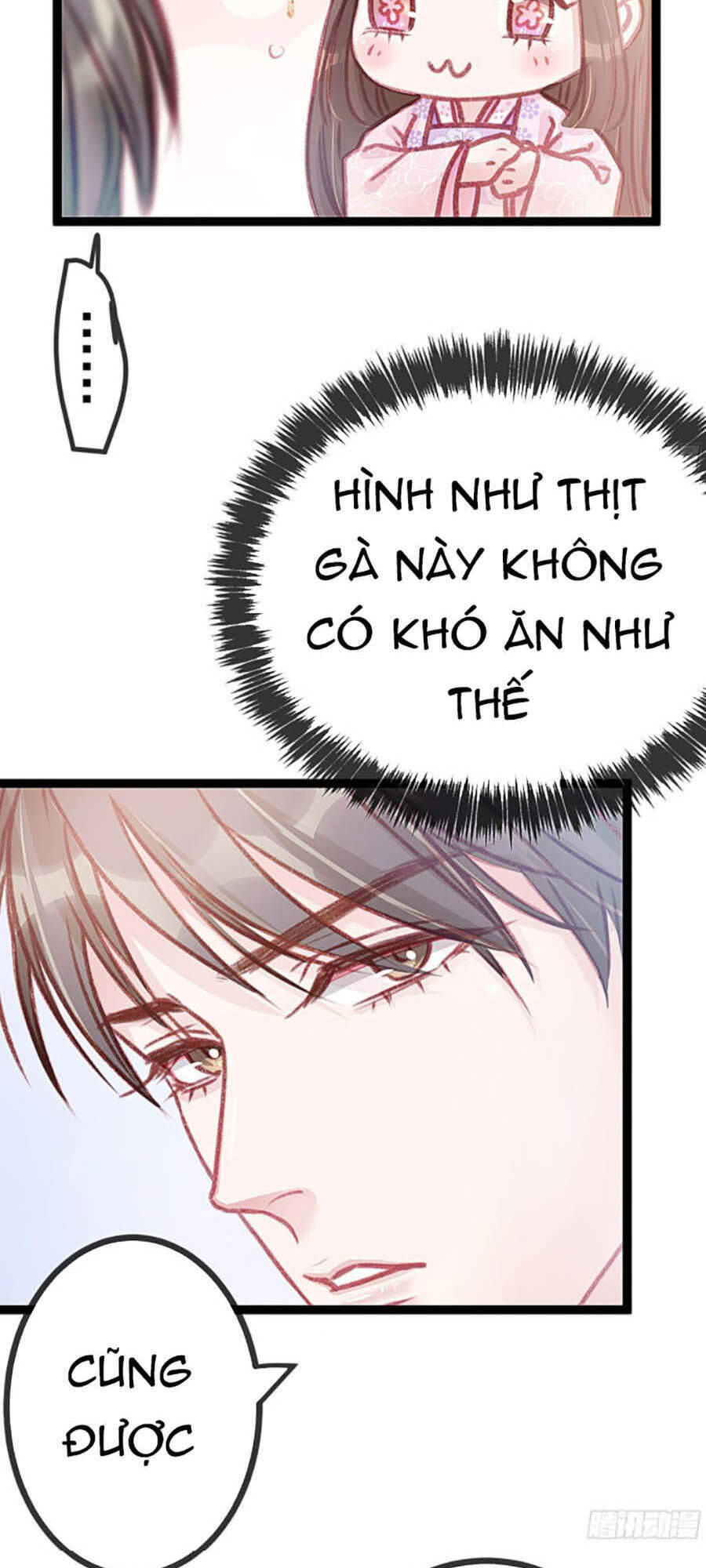 QÚY PHI MUỐN TRỞ THÀNH CON CÁ MẶN MÒI: Chapter 11