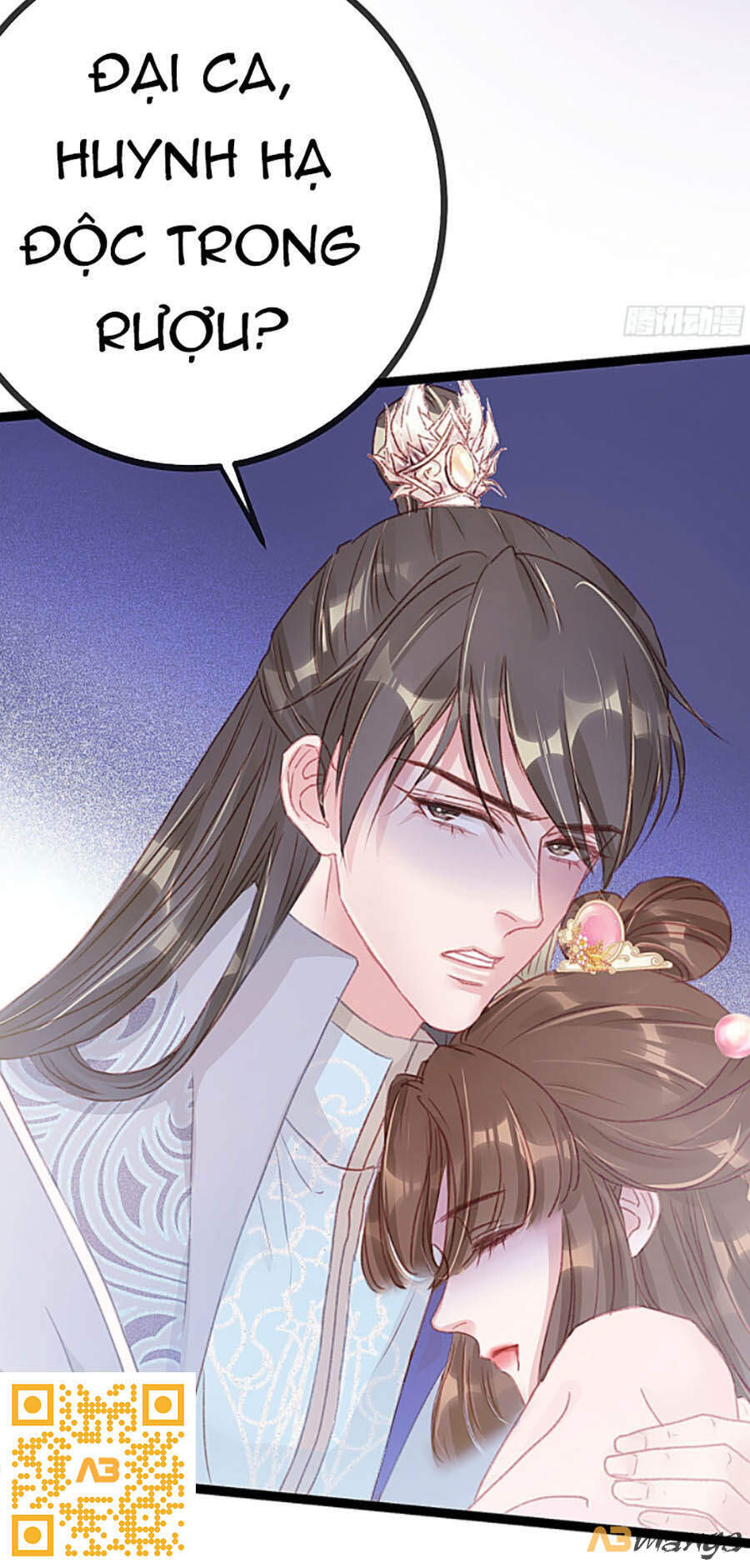 QÚY PHI MUỐN TRỞ THÀNH CON CÁ MẶN MÒI: Chapter 11