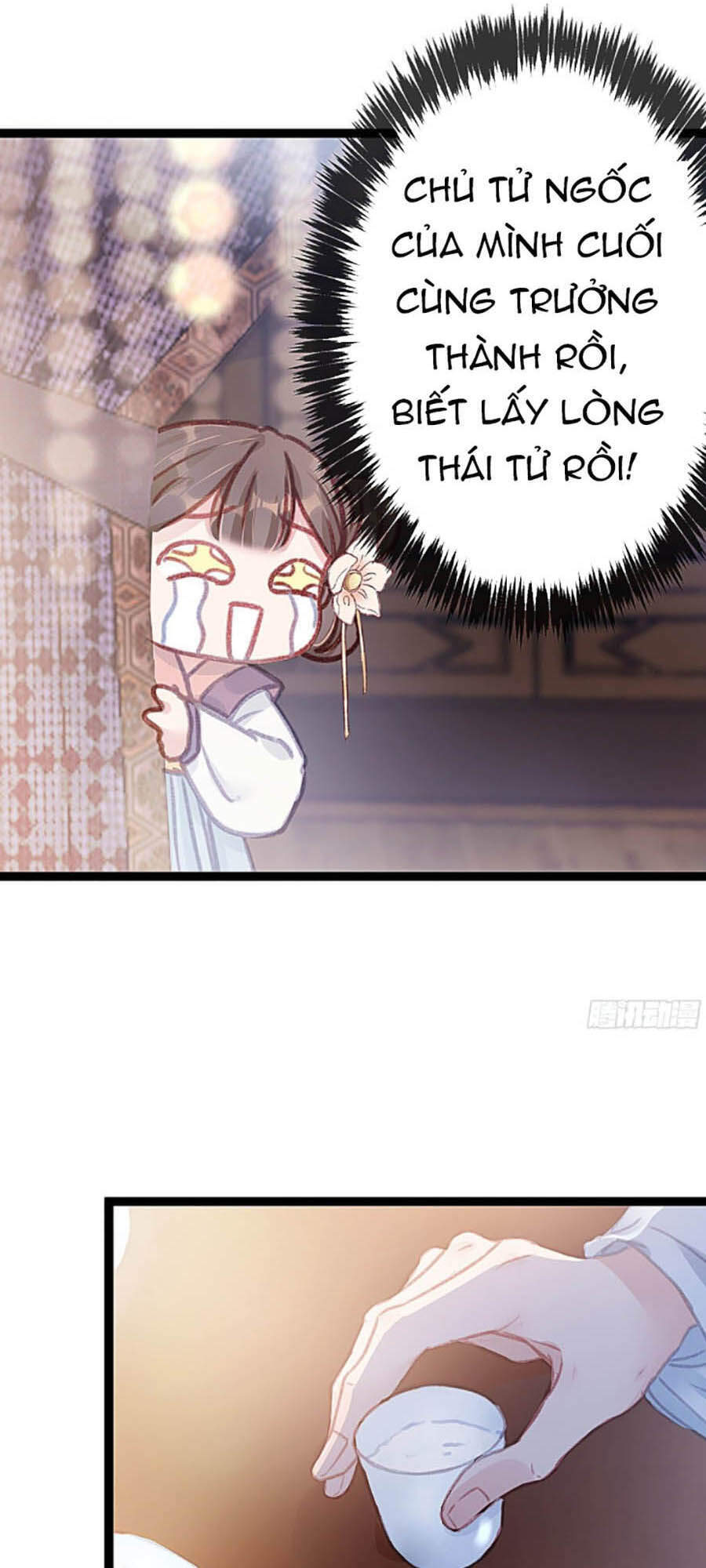 QÚY PHI MUỐN TRỞ THÀNH CON CÁ MẶN MÒI: Chapter 11