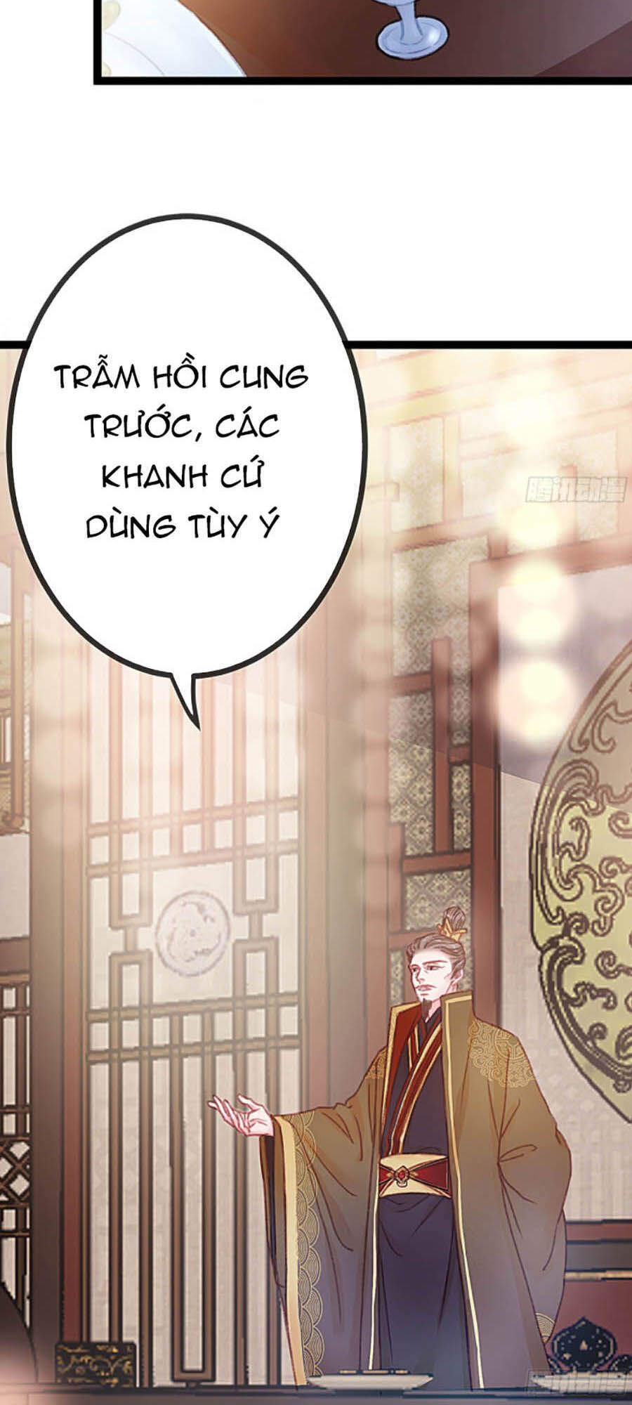 QÚY PHI MUỐN TRỞ THÀNH CON CÁ MẶN MÒI: Chapter 11