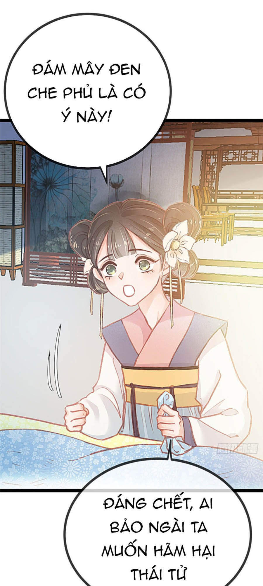 QÚY PHI MUỐN TRỞ THÀNH CON CÁ MẶN MÒI: Chapter 13
