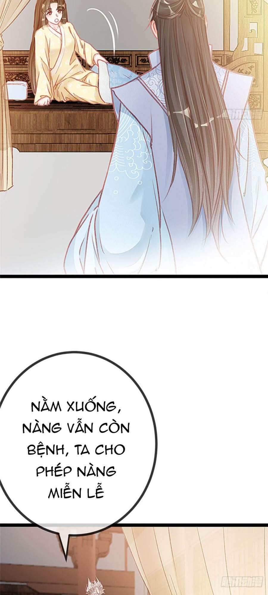 QÚY PHI MUỐN TRỞ THÀNH CON CÁ MẶN MÒI: Chapter 13