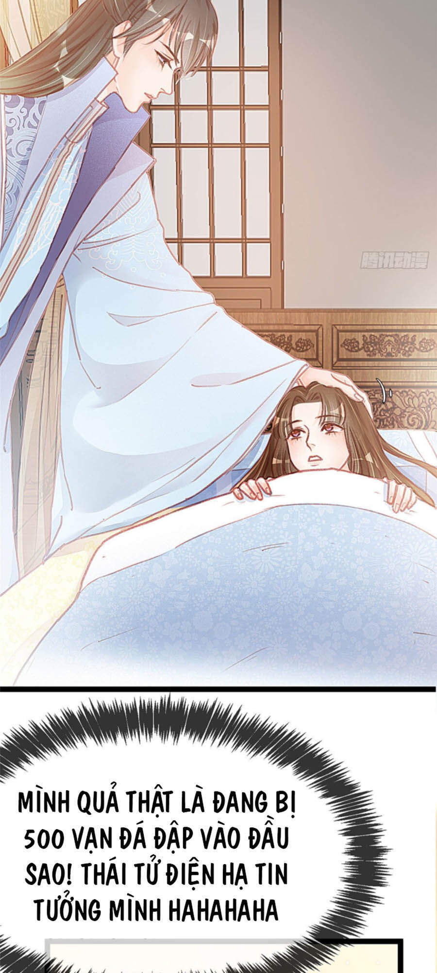 QÚY PHI MUỐN TRỞ THÀNH CON CÁ MẶN MÒI: Chapter 13